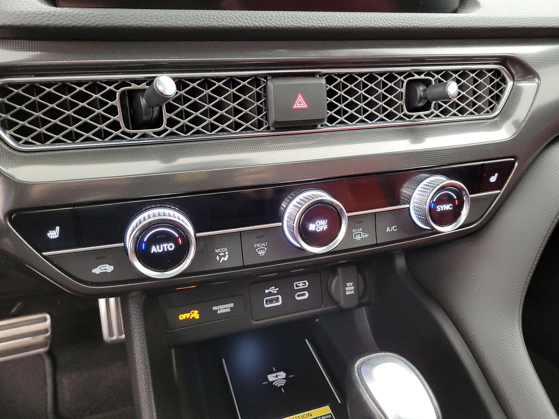 Thumbnail: 2023 Acura Integra - 16