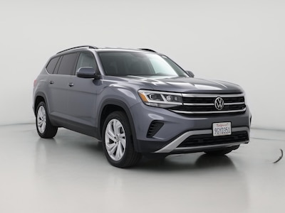 2023 Volkswagen Atlas SE w/Tech