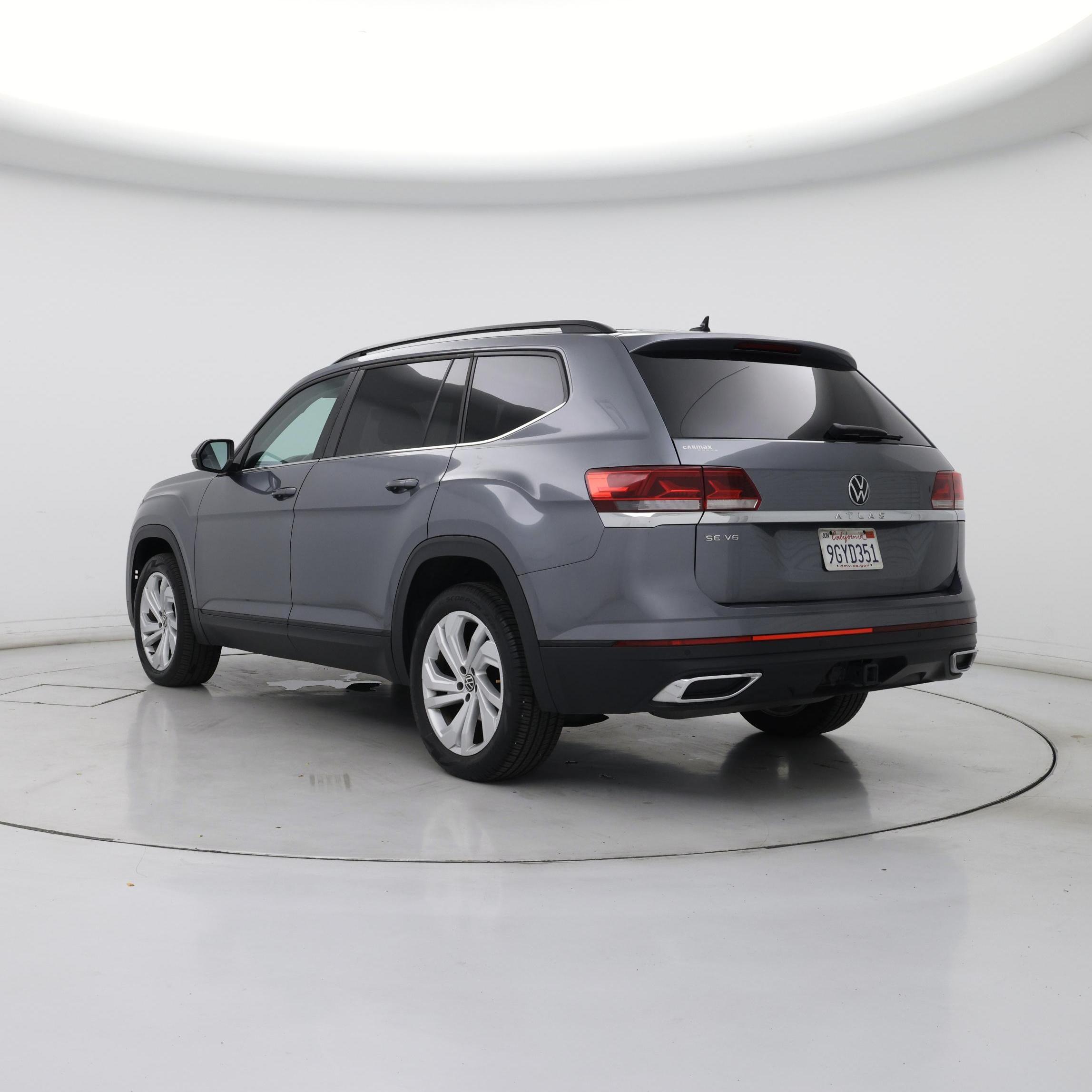 Thumbnail: 2023 Volkswagen Atlas - 2