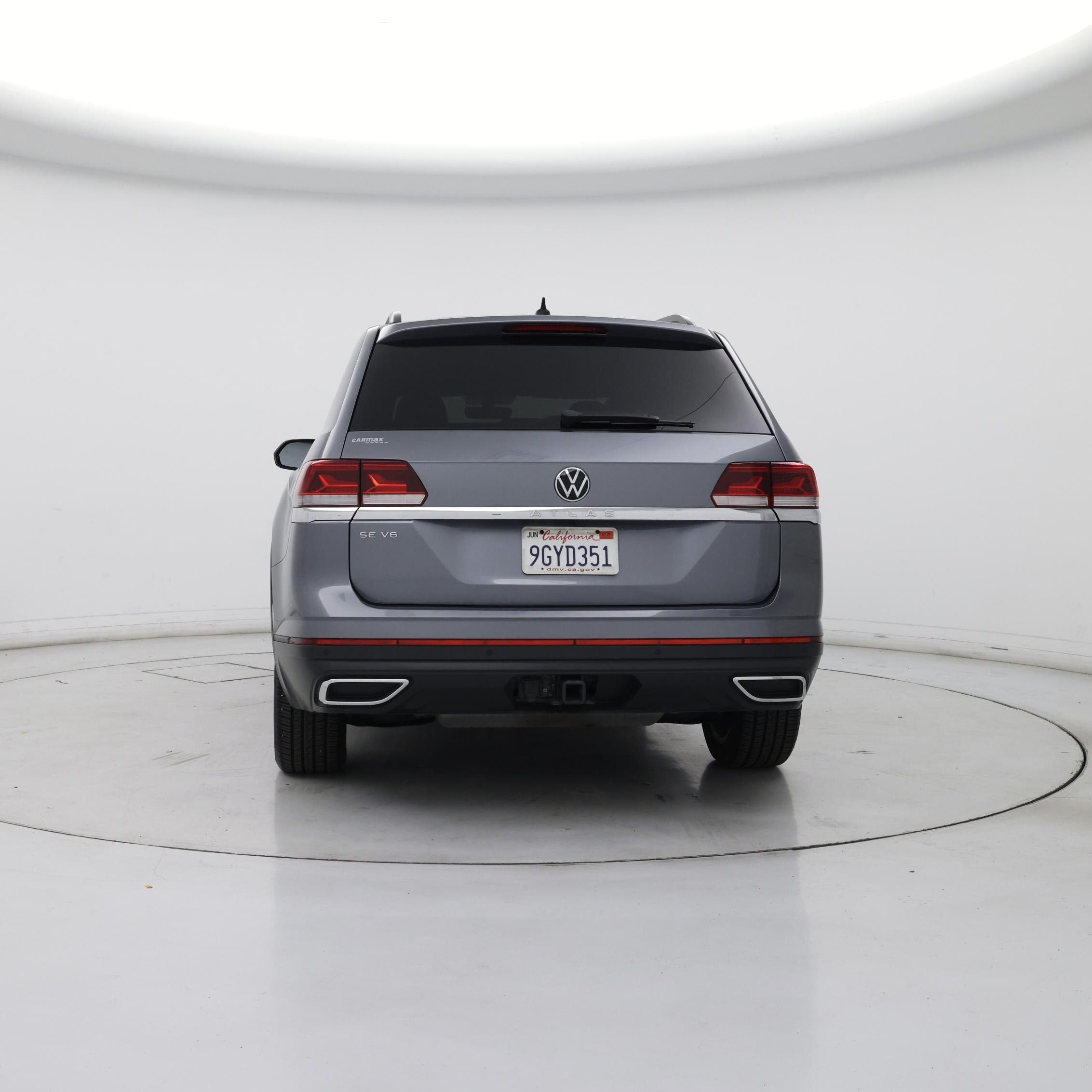 Thumbnail: 2023 Volkswagen Atlas - 6