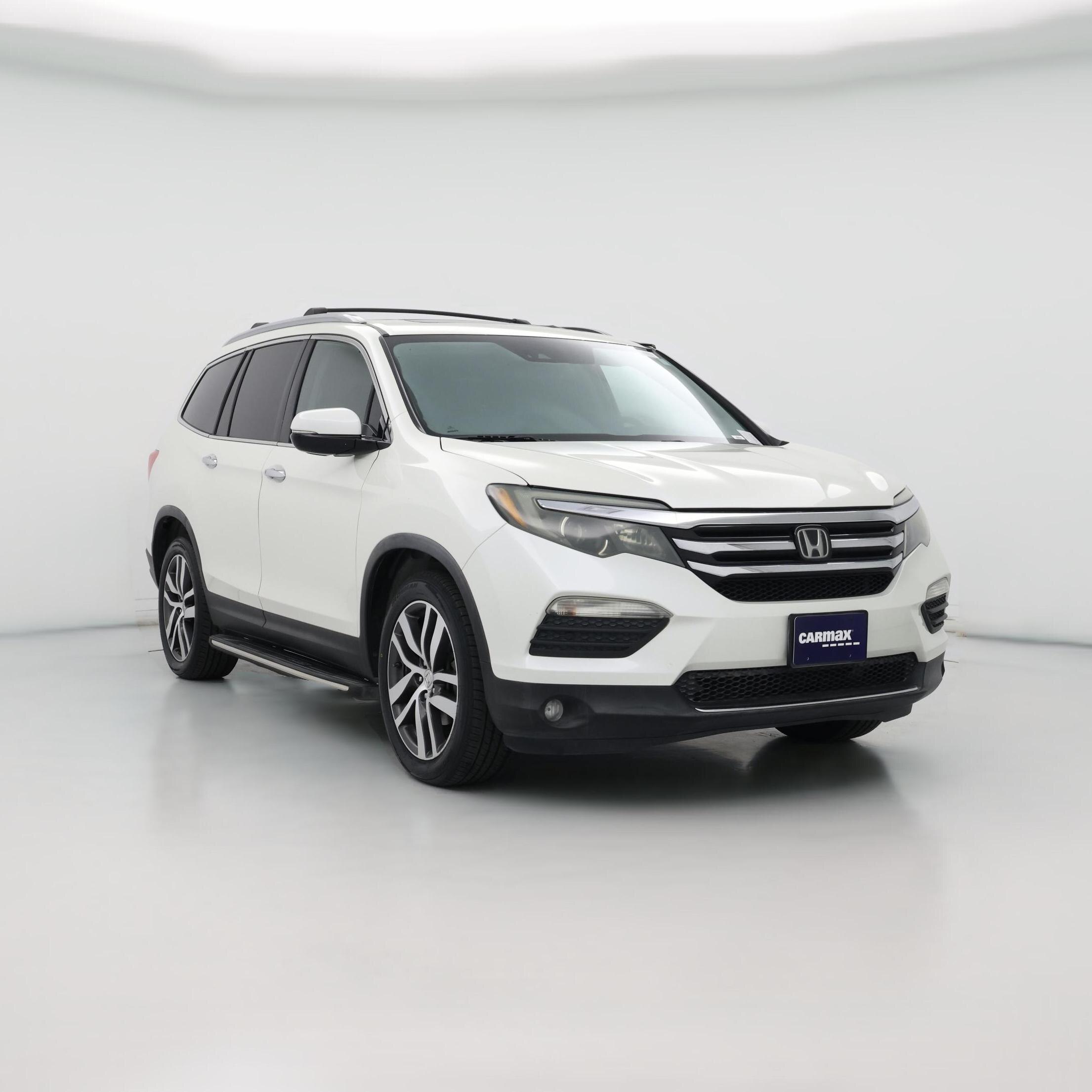 Thumbnail: 2016 Honda Pilot - 1