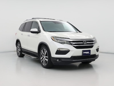 2016 Honda Pilot Elite