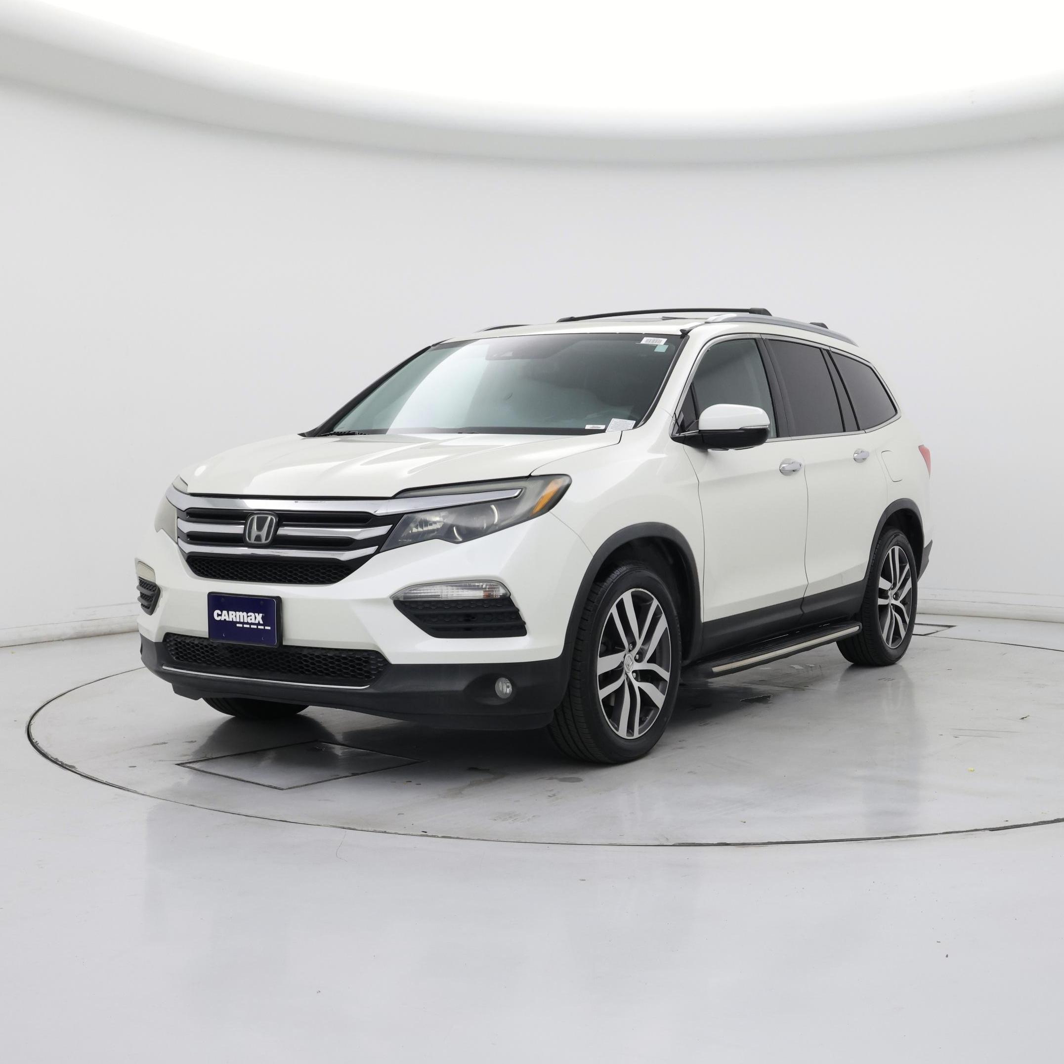 Thumbnail: 2016 Honda Pilot - 4