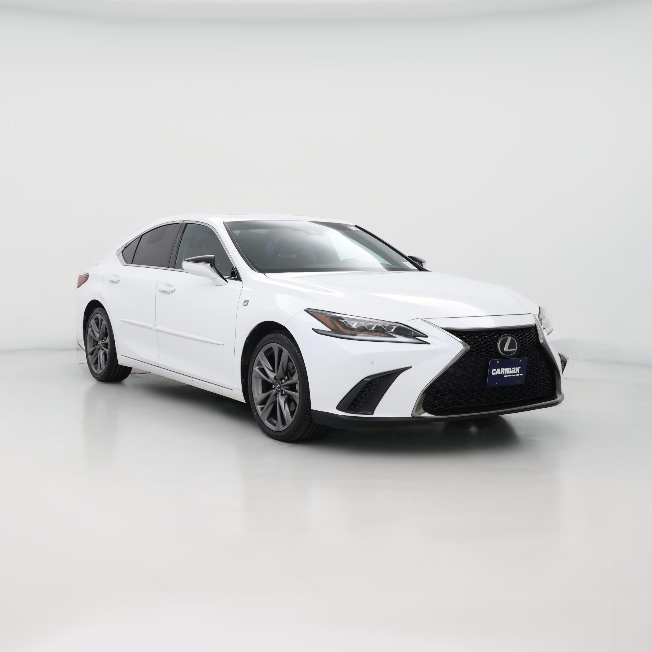 Thumbnail: 2019 Lexus ES - 1