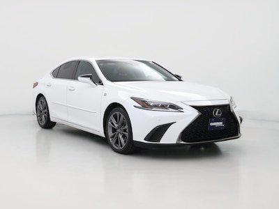 2019 Lexus ES 350 F-Sport