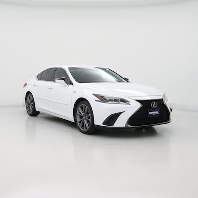 2019 Lexus ES 350 F-Sport