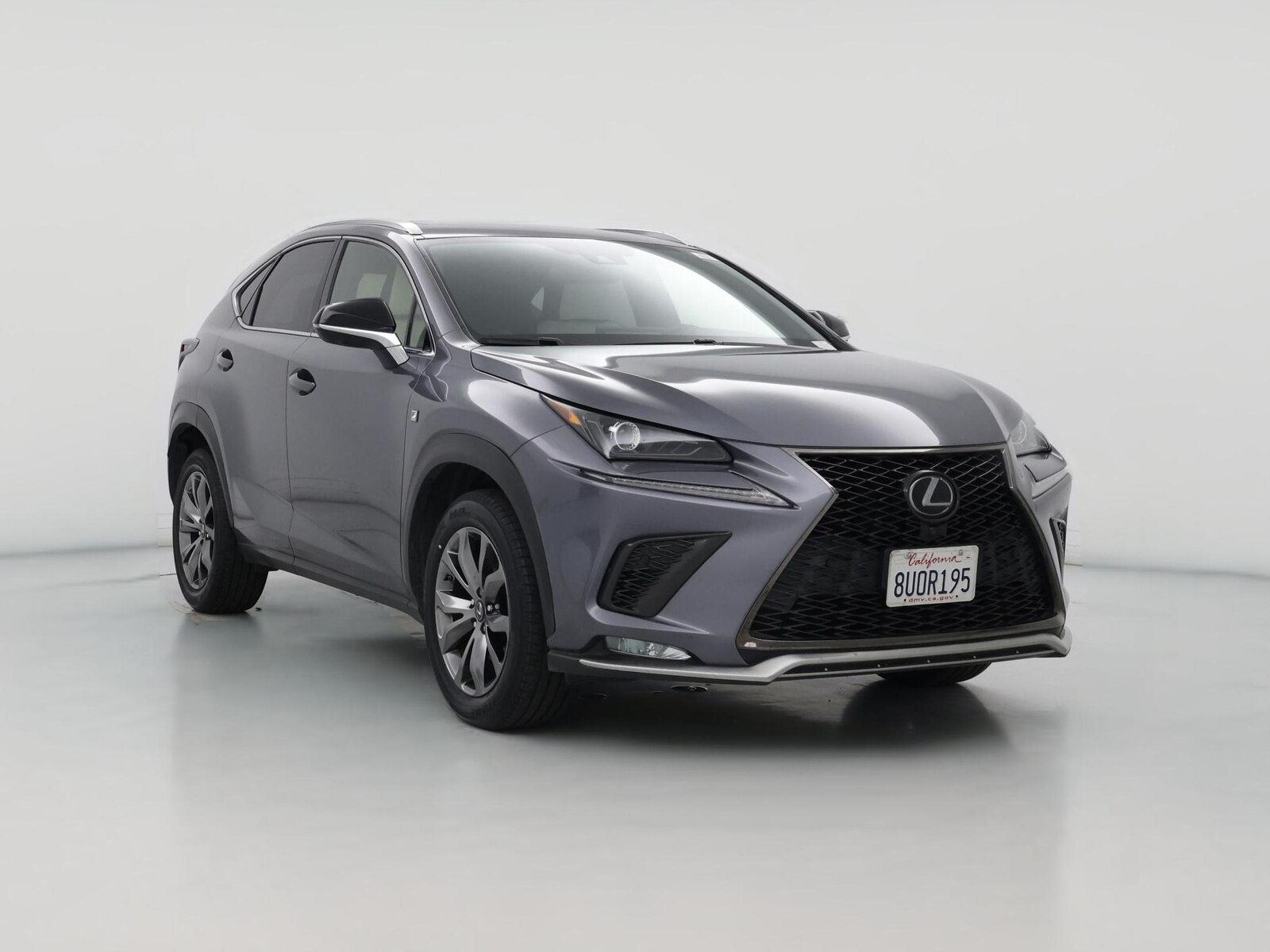 2021 Lexus NX