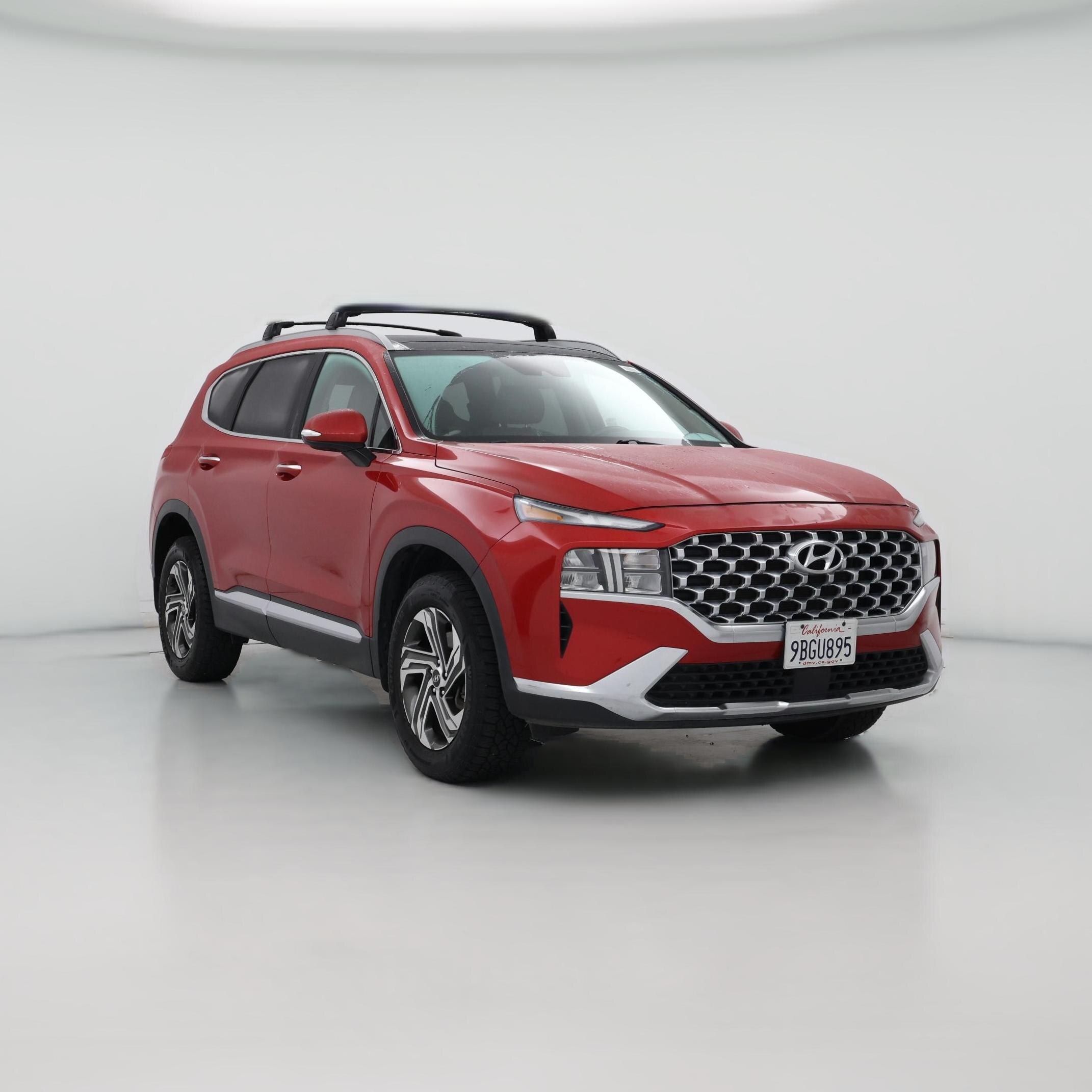 Thumbnail: 2022 Hyundai Santa Fe - 1