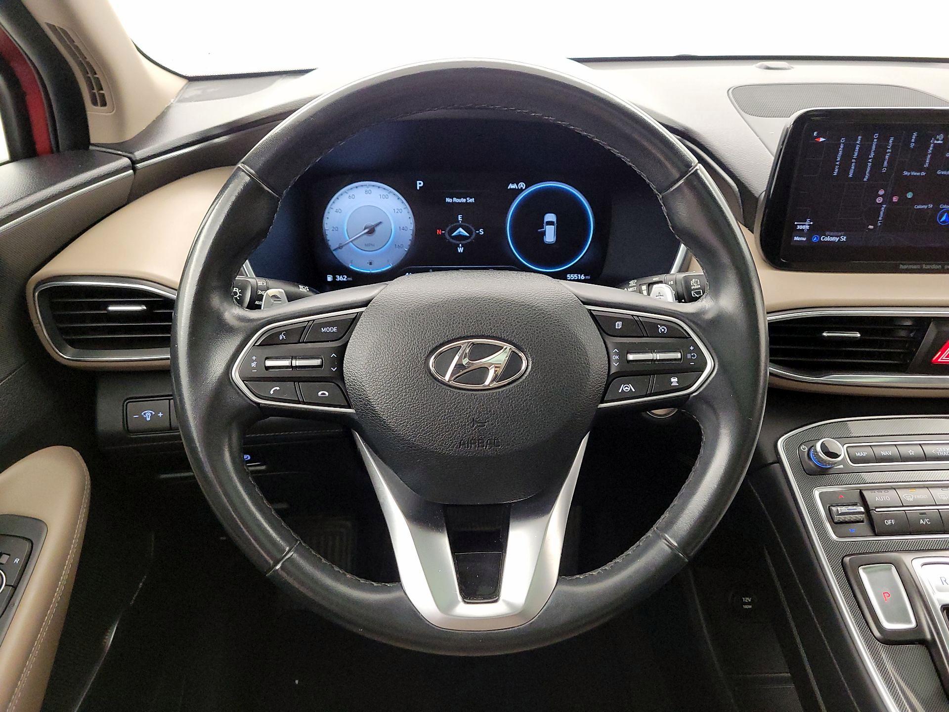 Thumbnail: 2022 Hyundai Santa Fe - 10