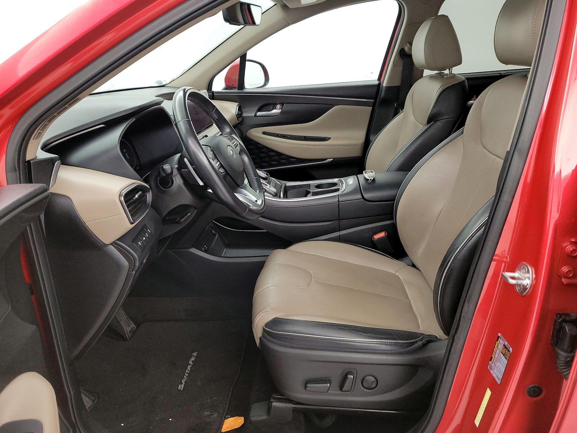 Thumbnail: 2022 Hyundai Santa Fe - 11