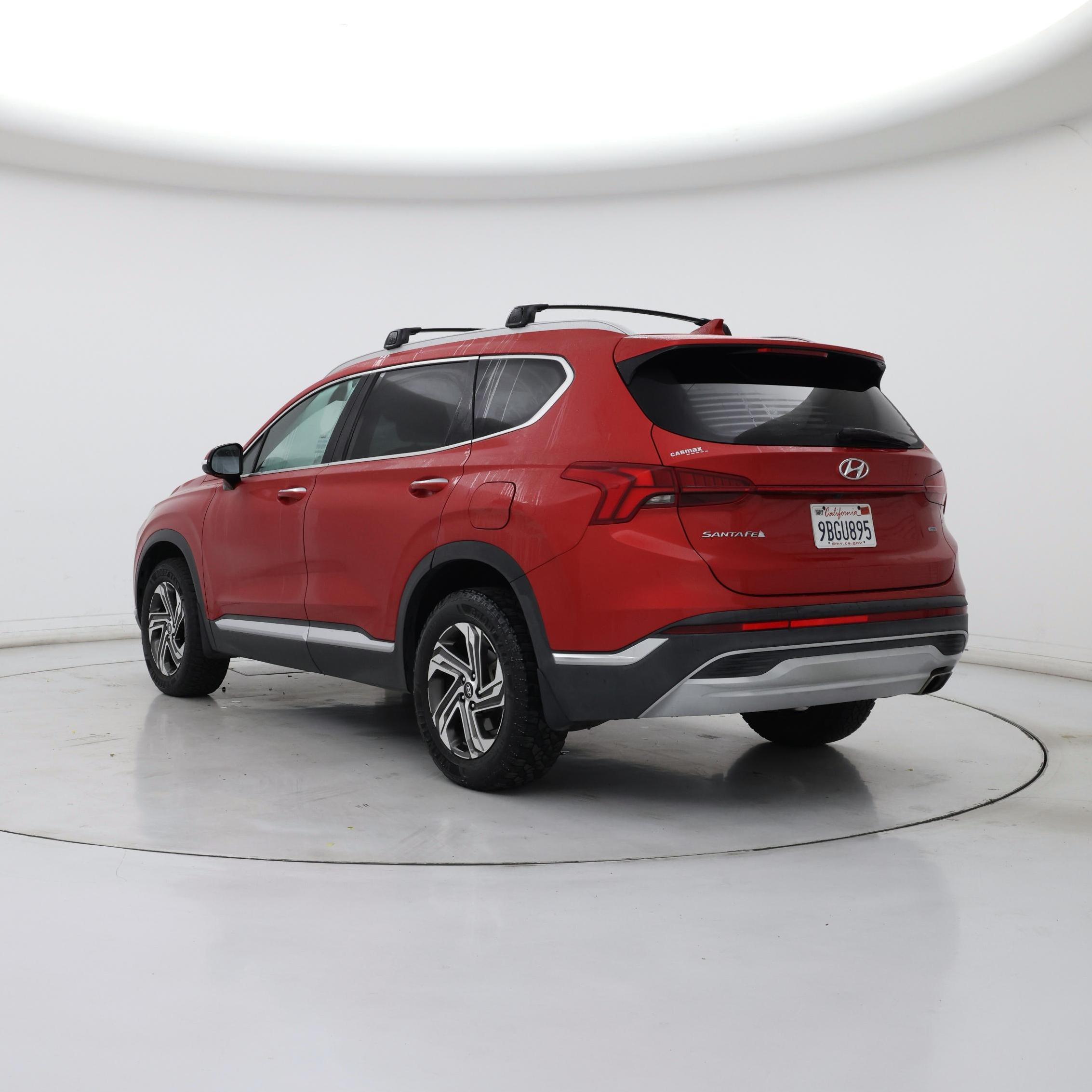 Thumbnail: 2022 Hyundai Santa Fe - 2