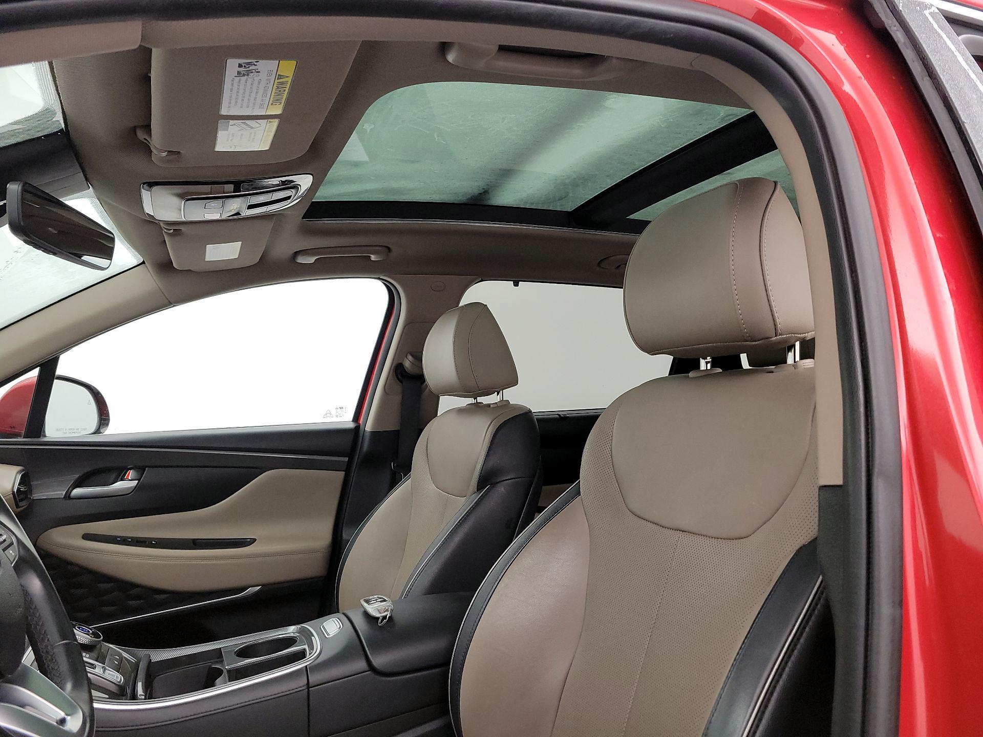 Thumbnail: 2022 Hyundai Santa Fe - 20