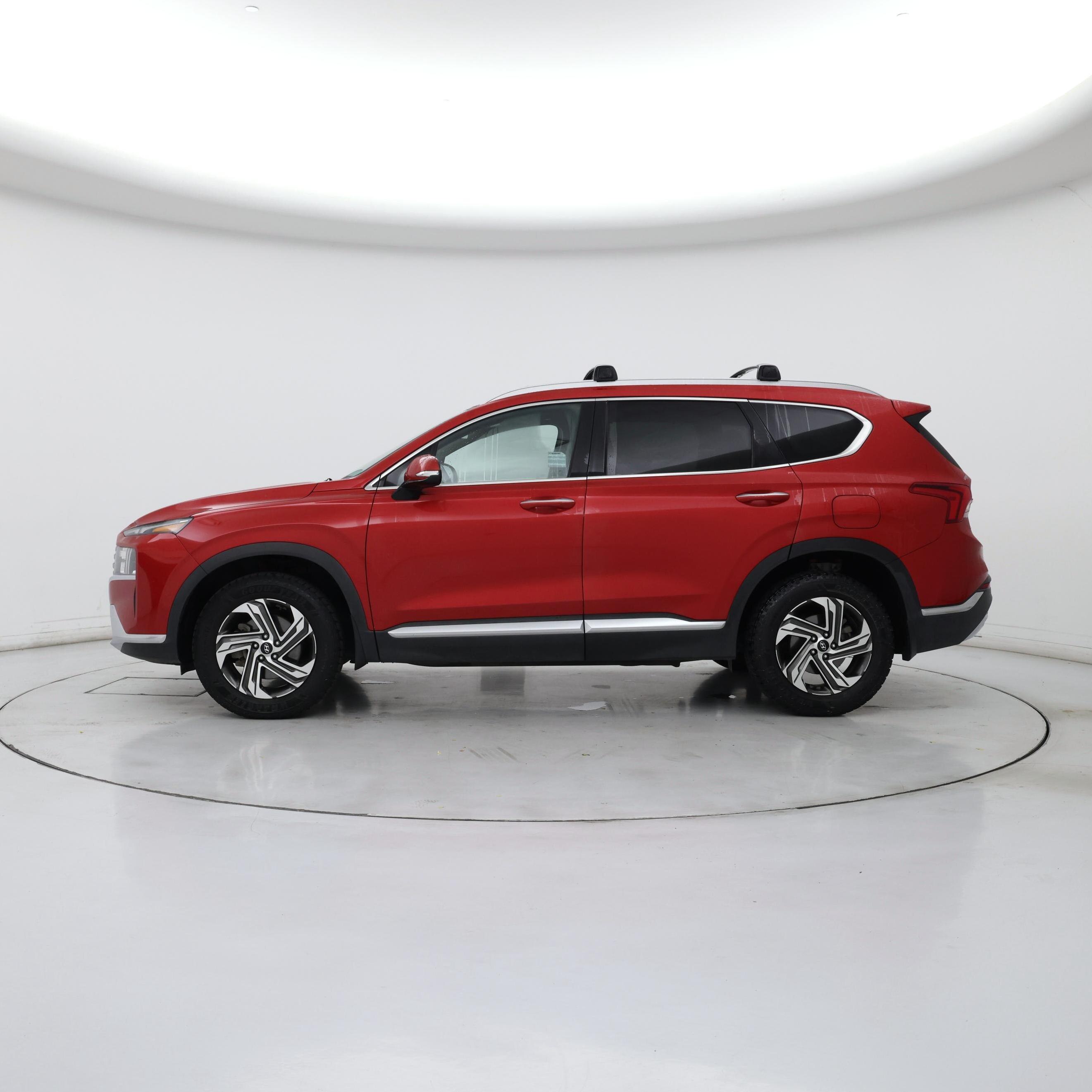 Thumbnail: 2022 Hyundai Santa Fe - 3