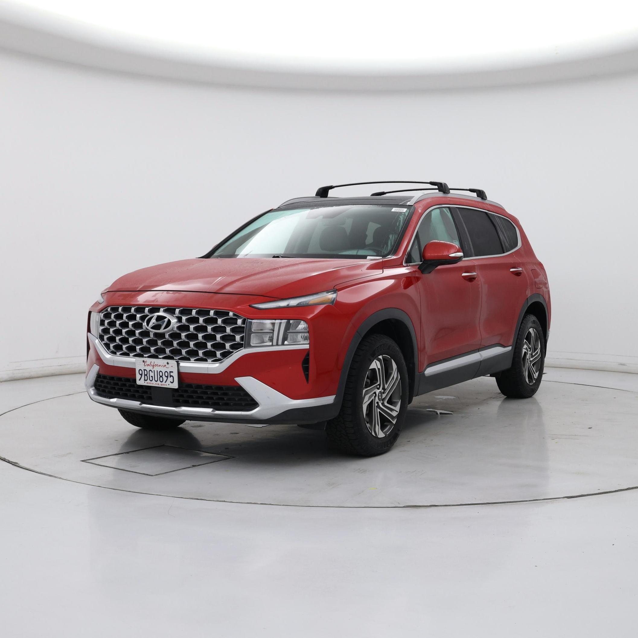 Thumbnail: 2022 Hyundai Santa Fe - 4