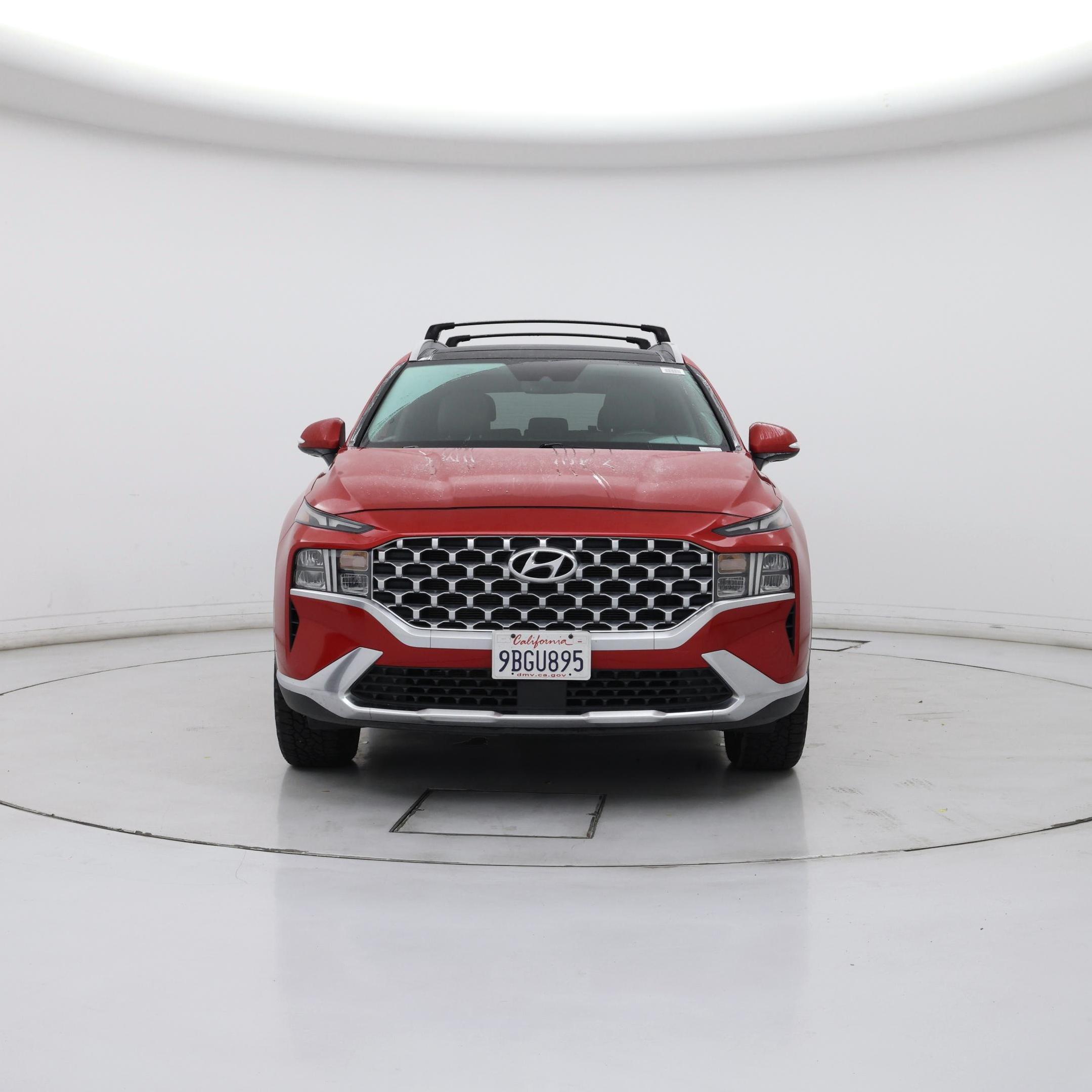 Thumbnail: 2022 Hyundai Santa Fe - 5