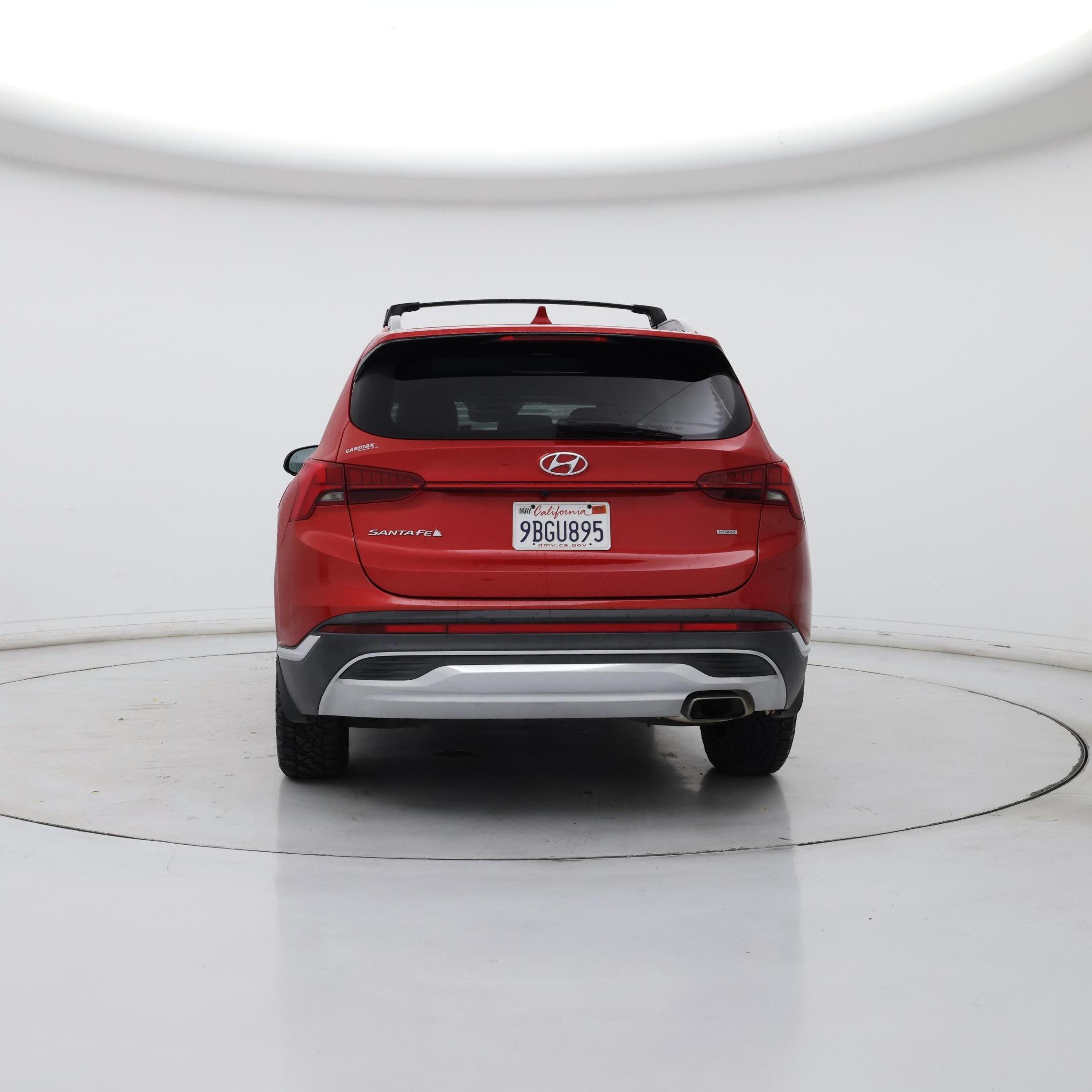 Thumbnail: 2022 Hyundai Santa Fe - 6