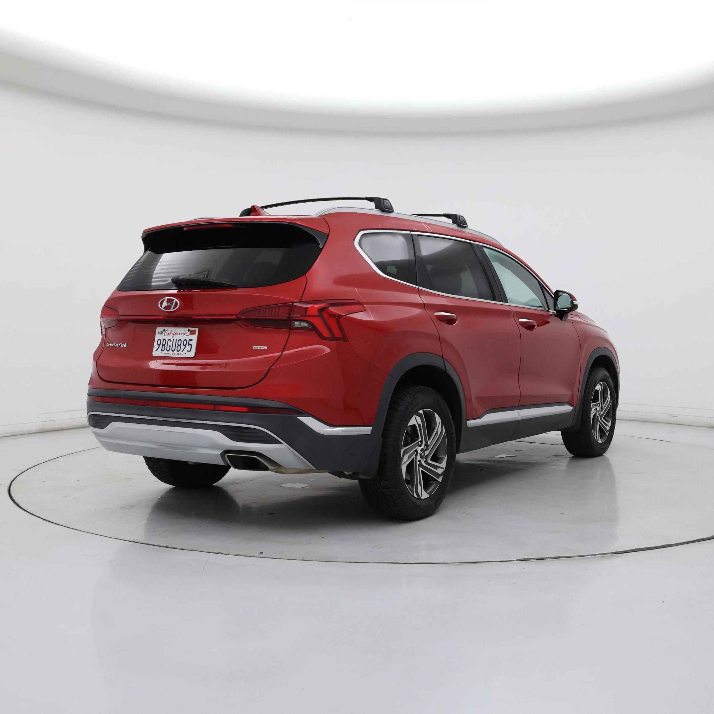 Thumbnail: 2022 Hyundai Santa Fe - 8