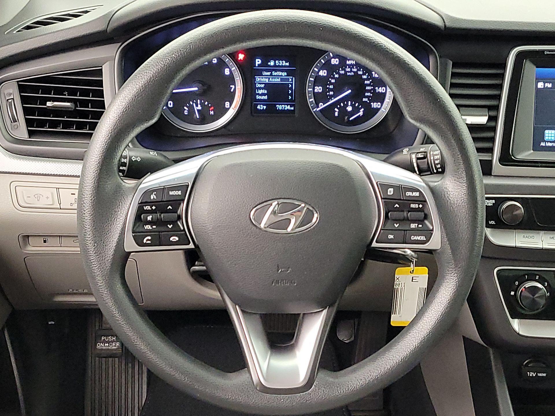 Thumbnail: 2018 Hyundai Sonata - 10