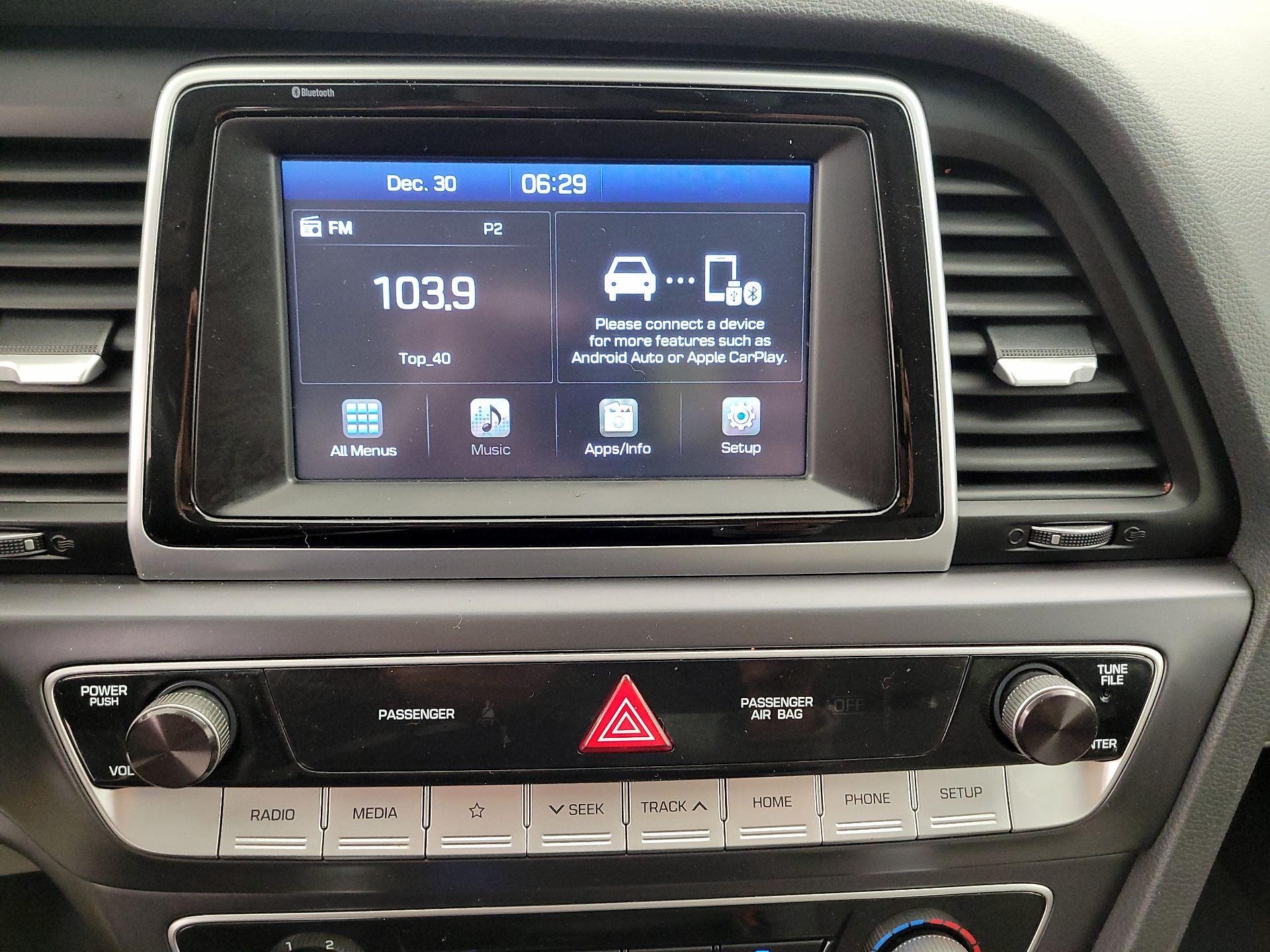 Thumbnail: 2018 Hyundai Sonata - 15