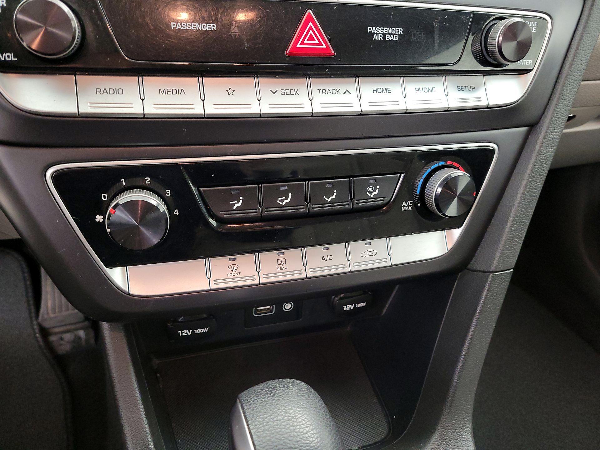 Thumbnail: 2018 Hyundai Sonata - 16