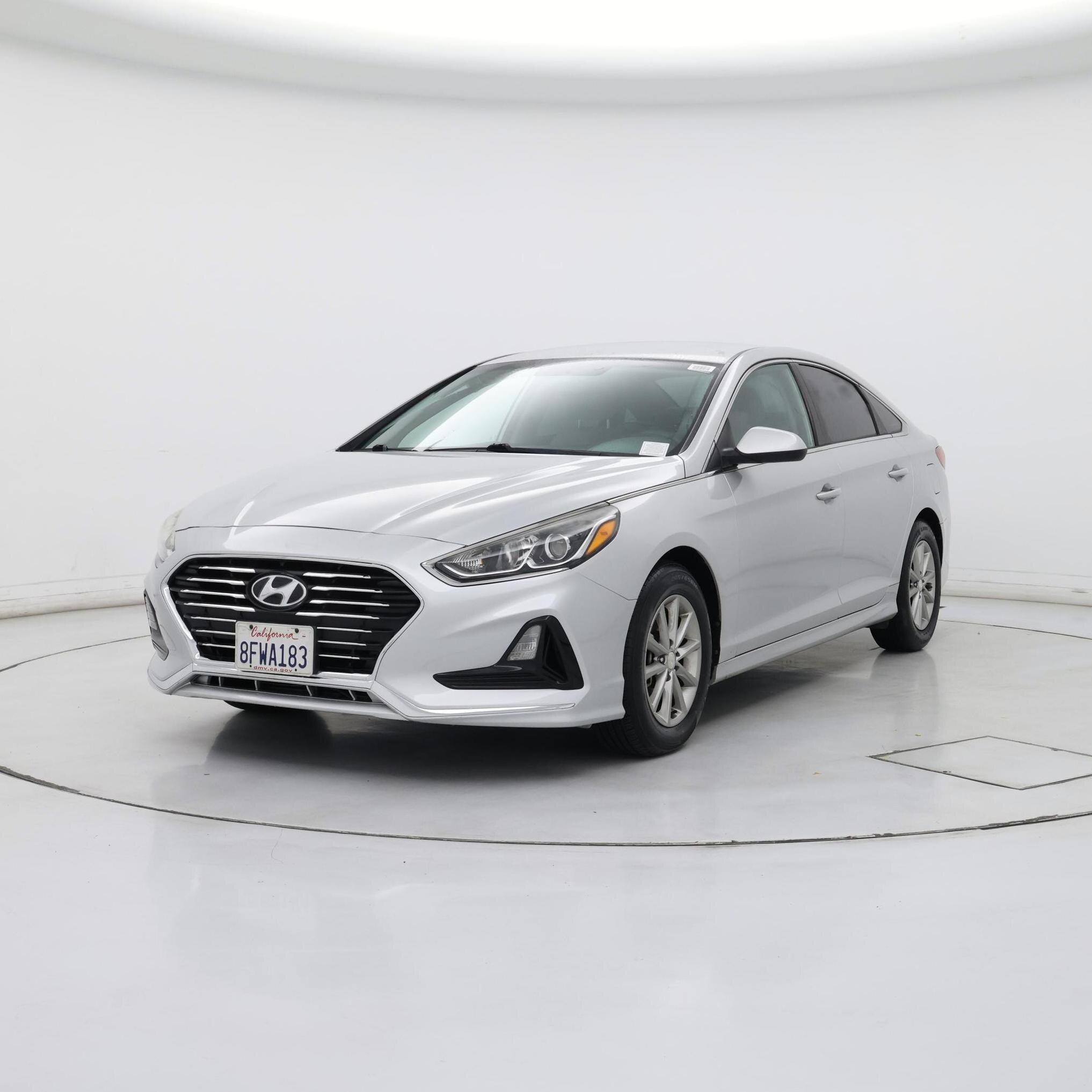 Thumbnail: 2018 Hyundai Sonata - 4