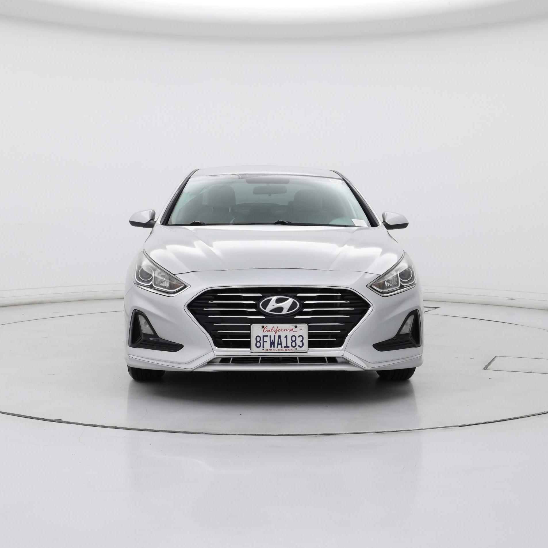 Thumbnail: 2018 Hyundai Sonata - 5