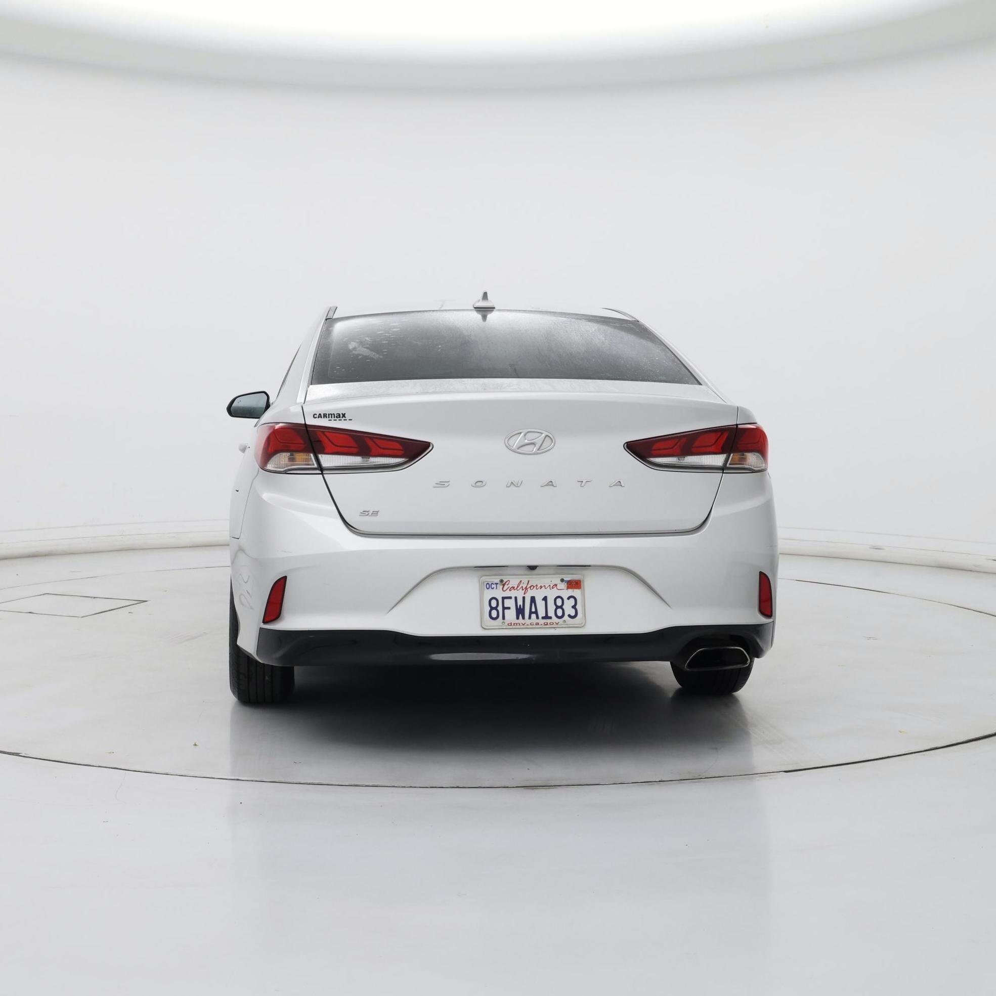 Thumbnail: 2018 Hyundai Sonata - 6