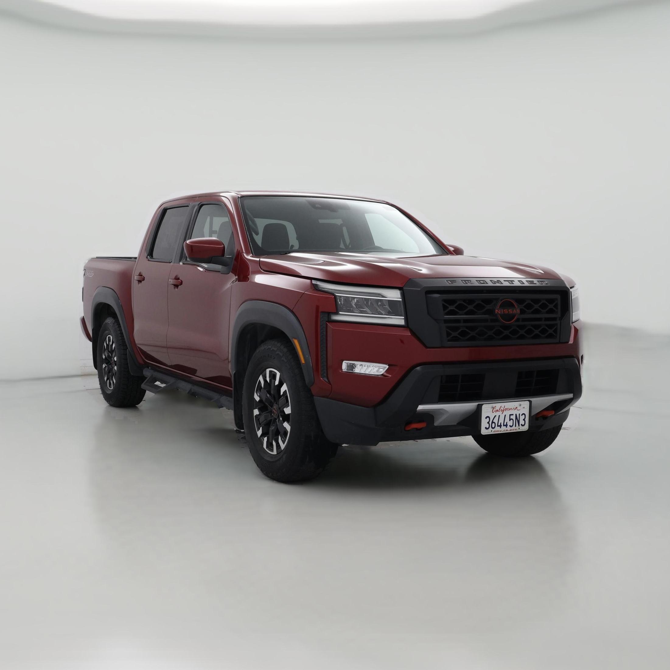 Thumbnail: 2022 Nissan Frontier - 1