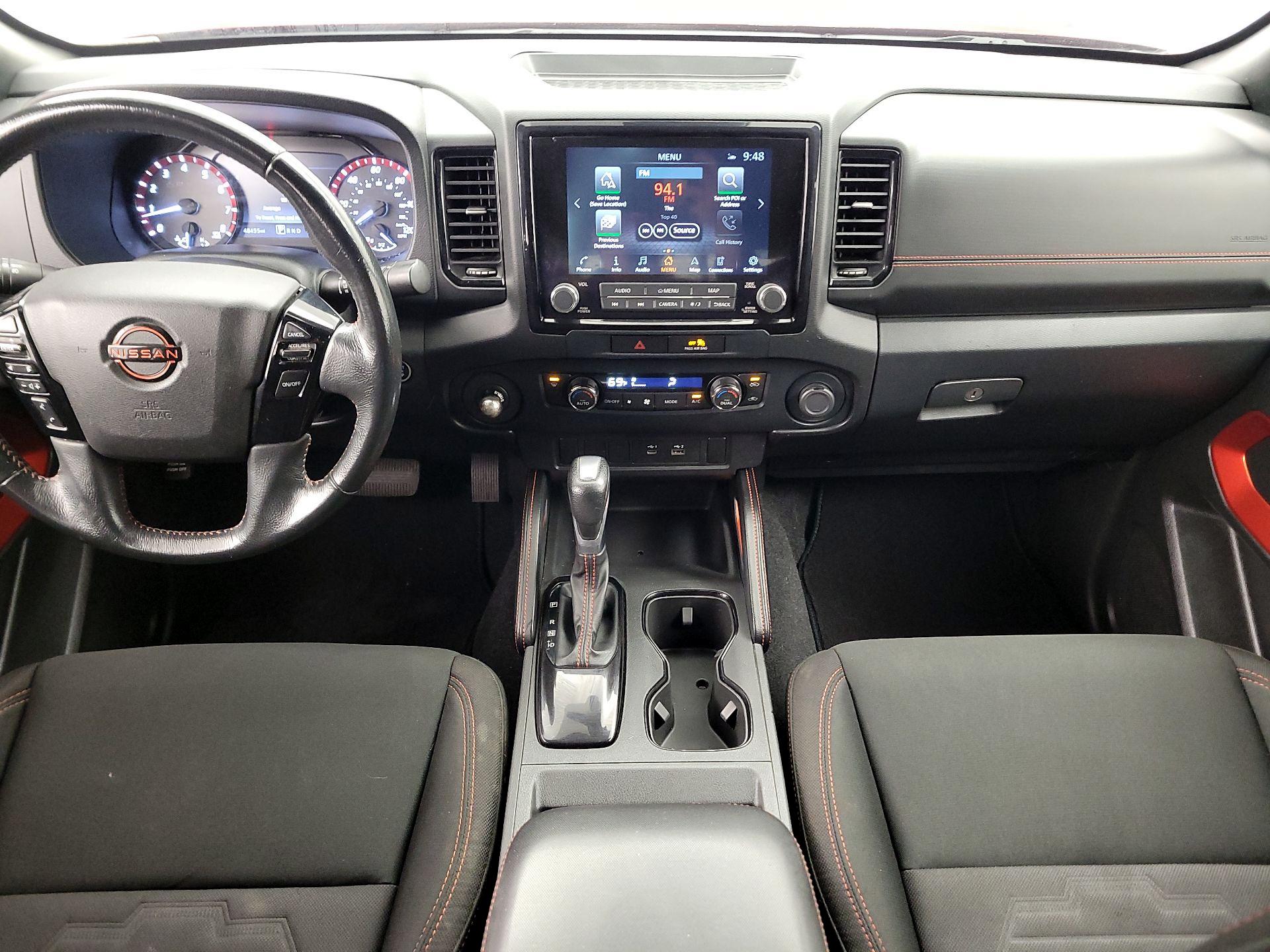 Thumbnail: 2022 Nissan Frontier - 9