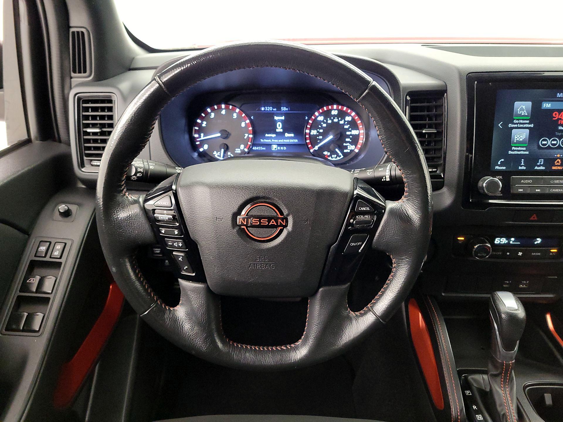 Thumbnail: 2022 Nissan Frontier - 10