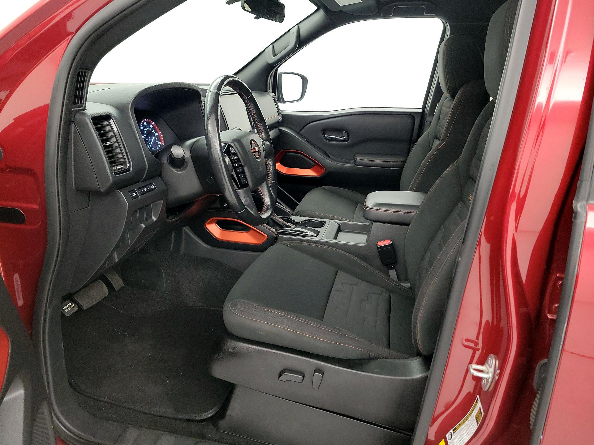 Thumbnail: 2022 Nissan Frontier - 11