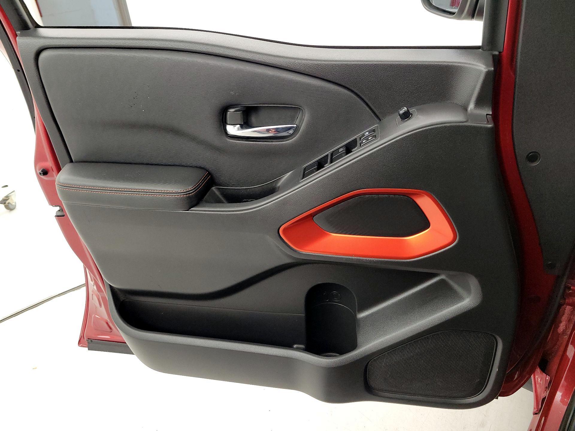 Thumbnail: 2022 Nissan Frontier - 12