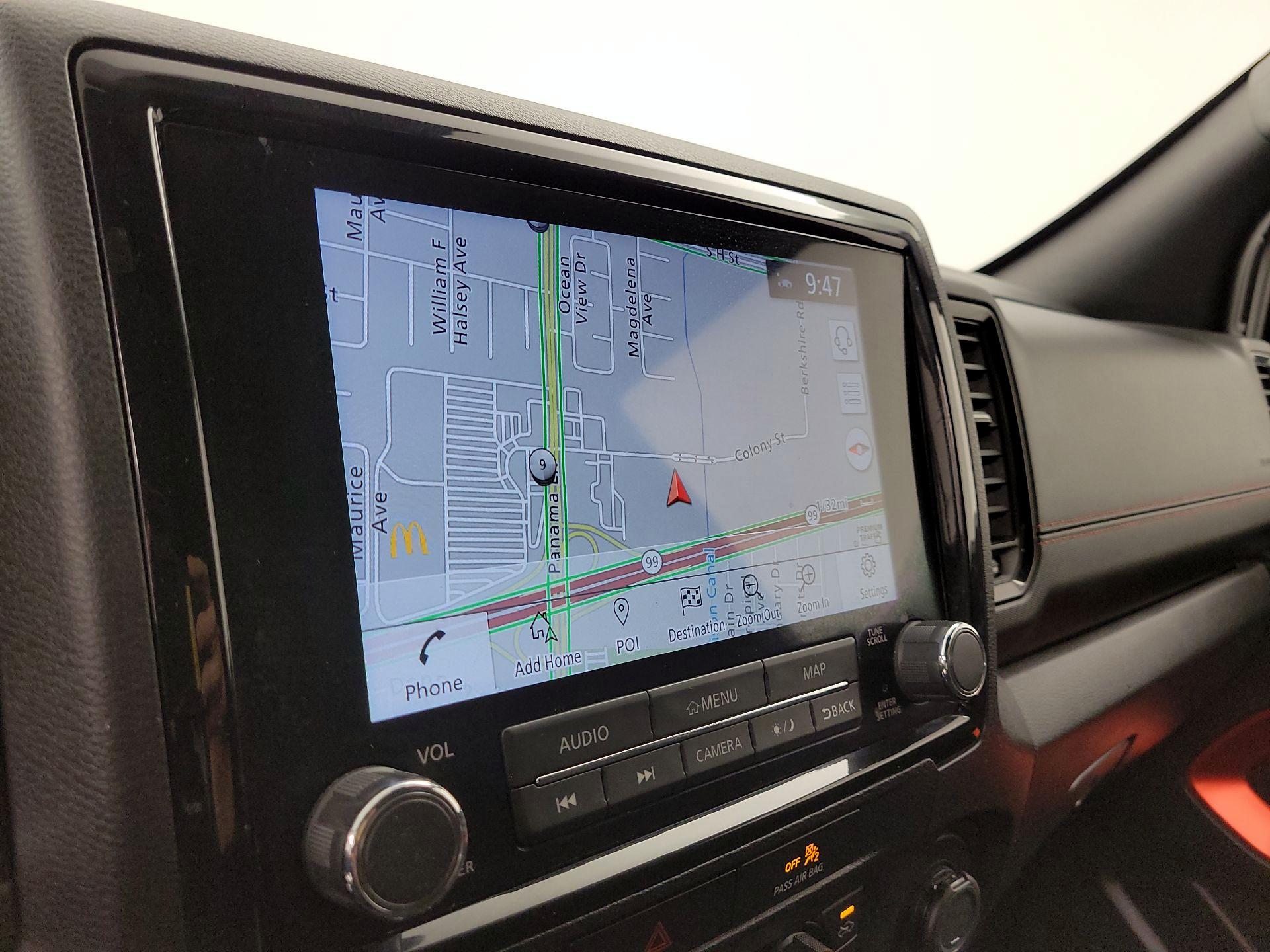 Thumbnail: 2022 Nissan Frontier - 14