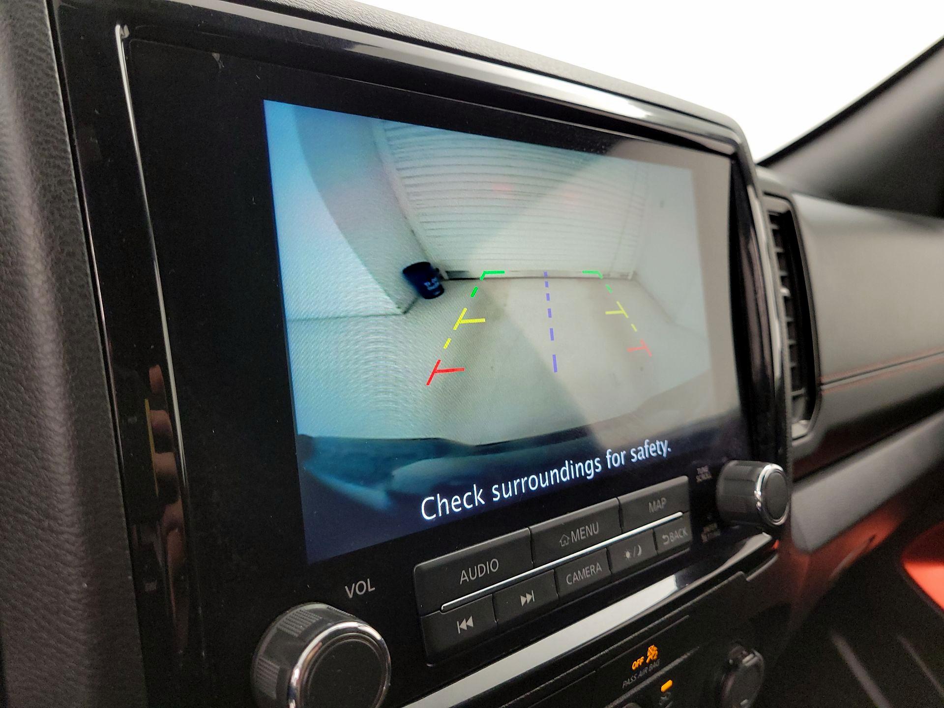 Thumbnail: 2022 Nissan Frontier - 15