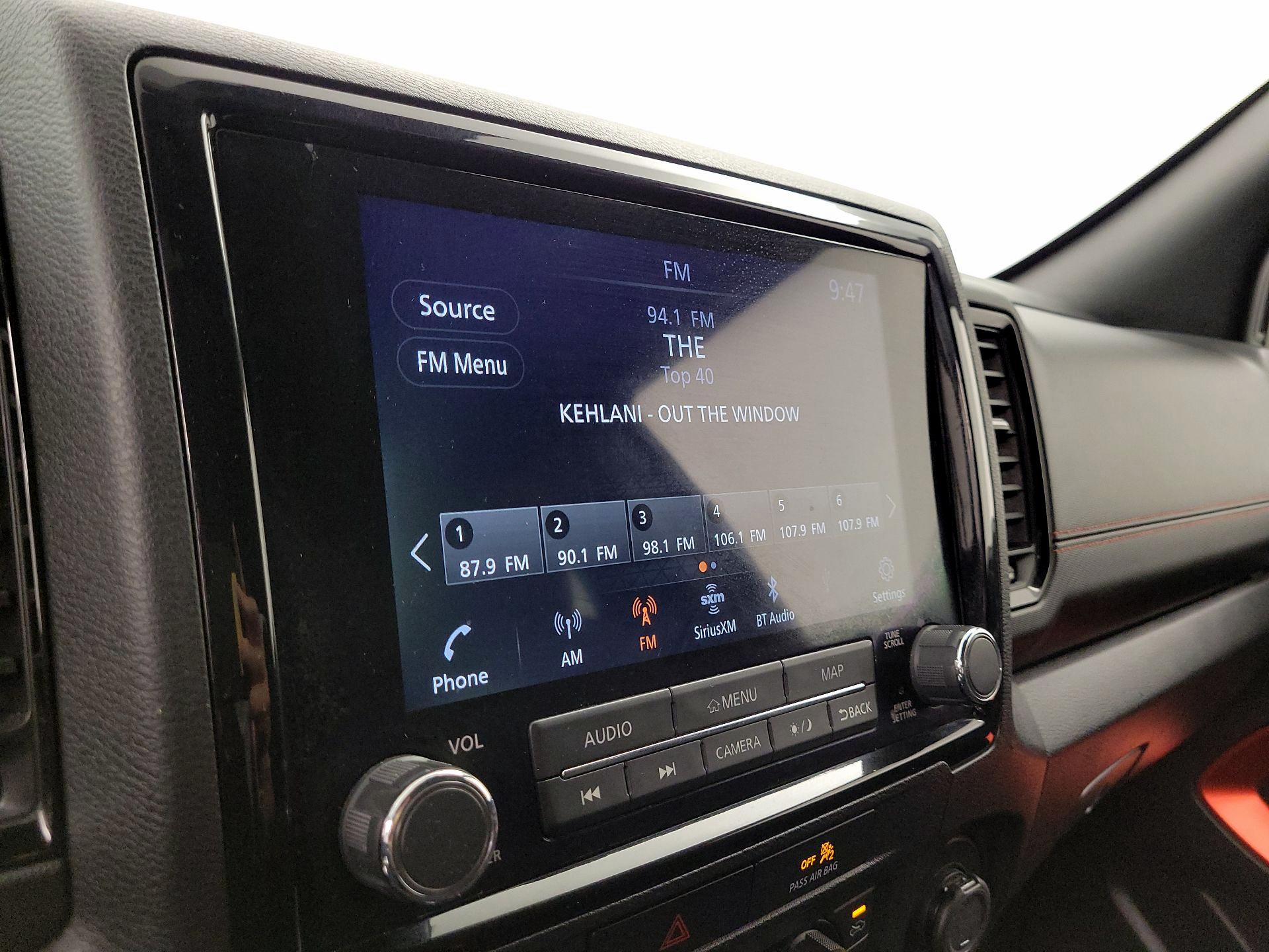 Thumbnail: 2022 Nissan Frontier - 16