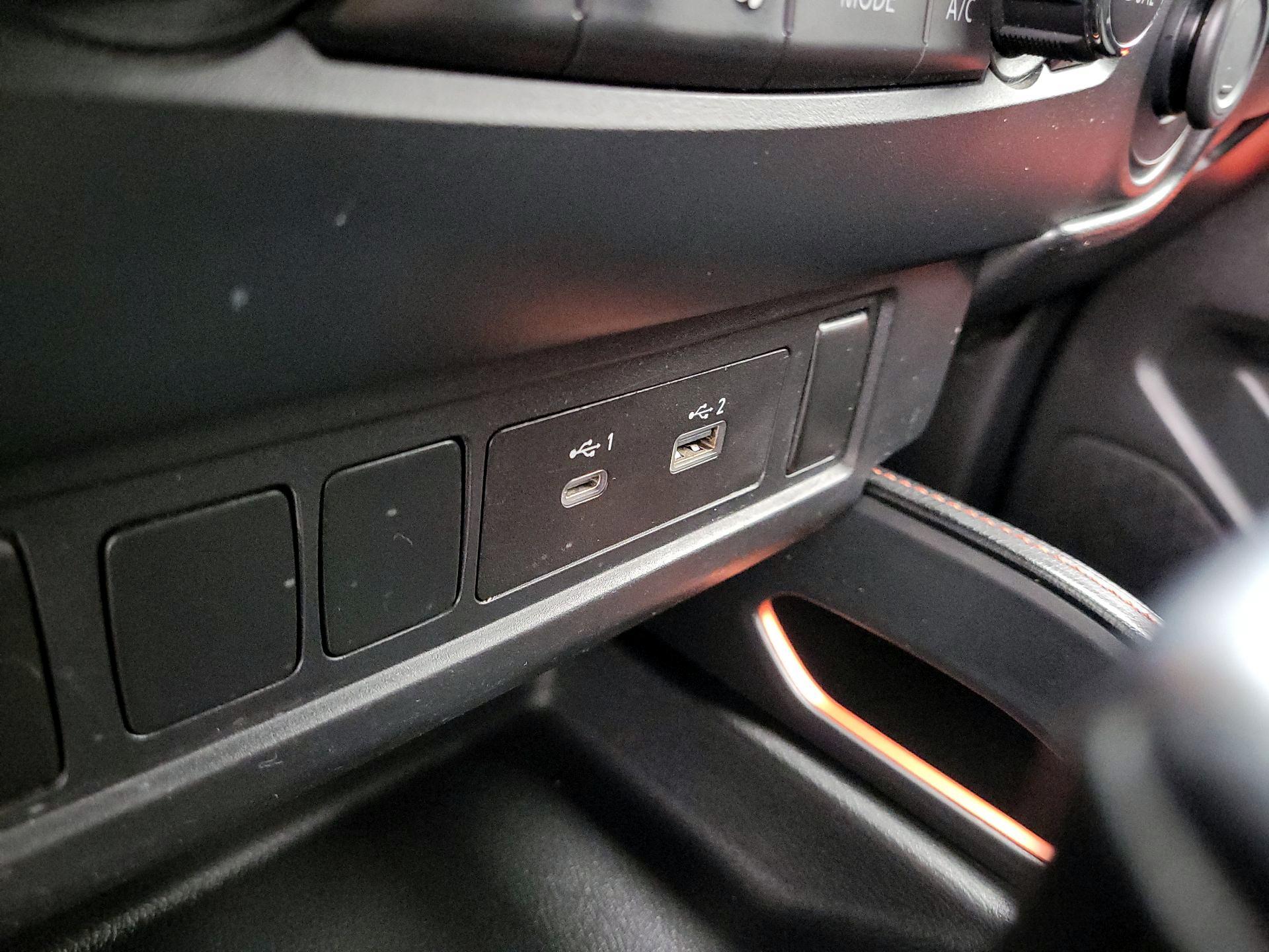 Thumbnail: 2022 Nissan Frontier - 19