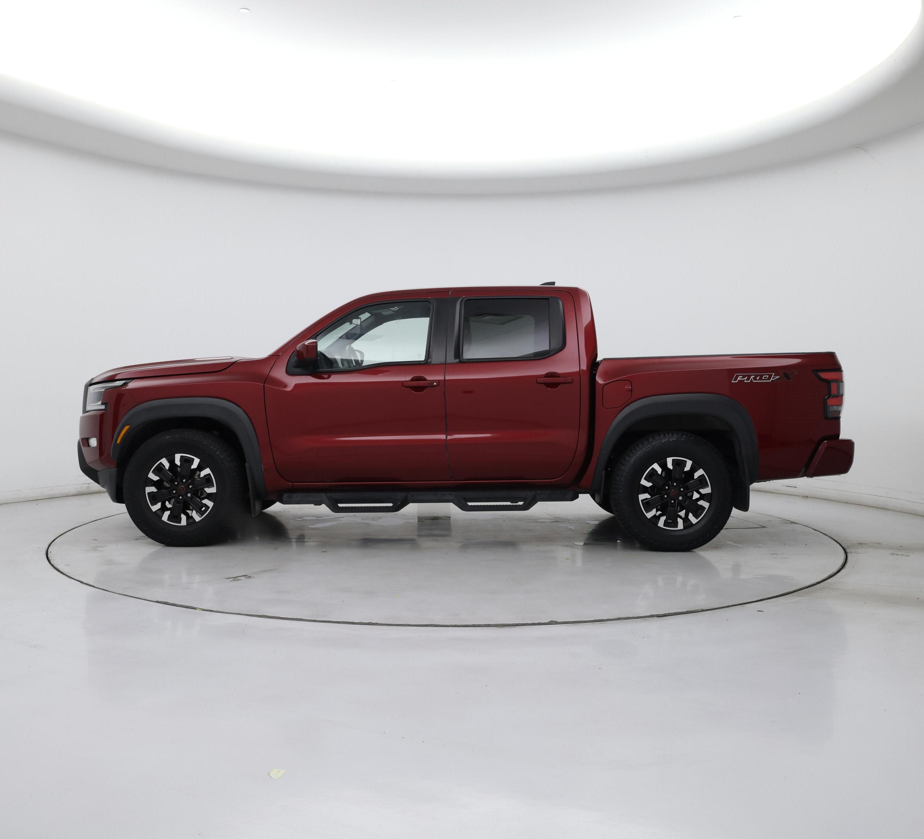 Thumbnail: 2022 Nissan Frontier - 3