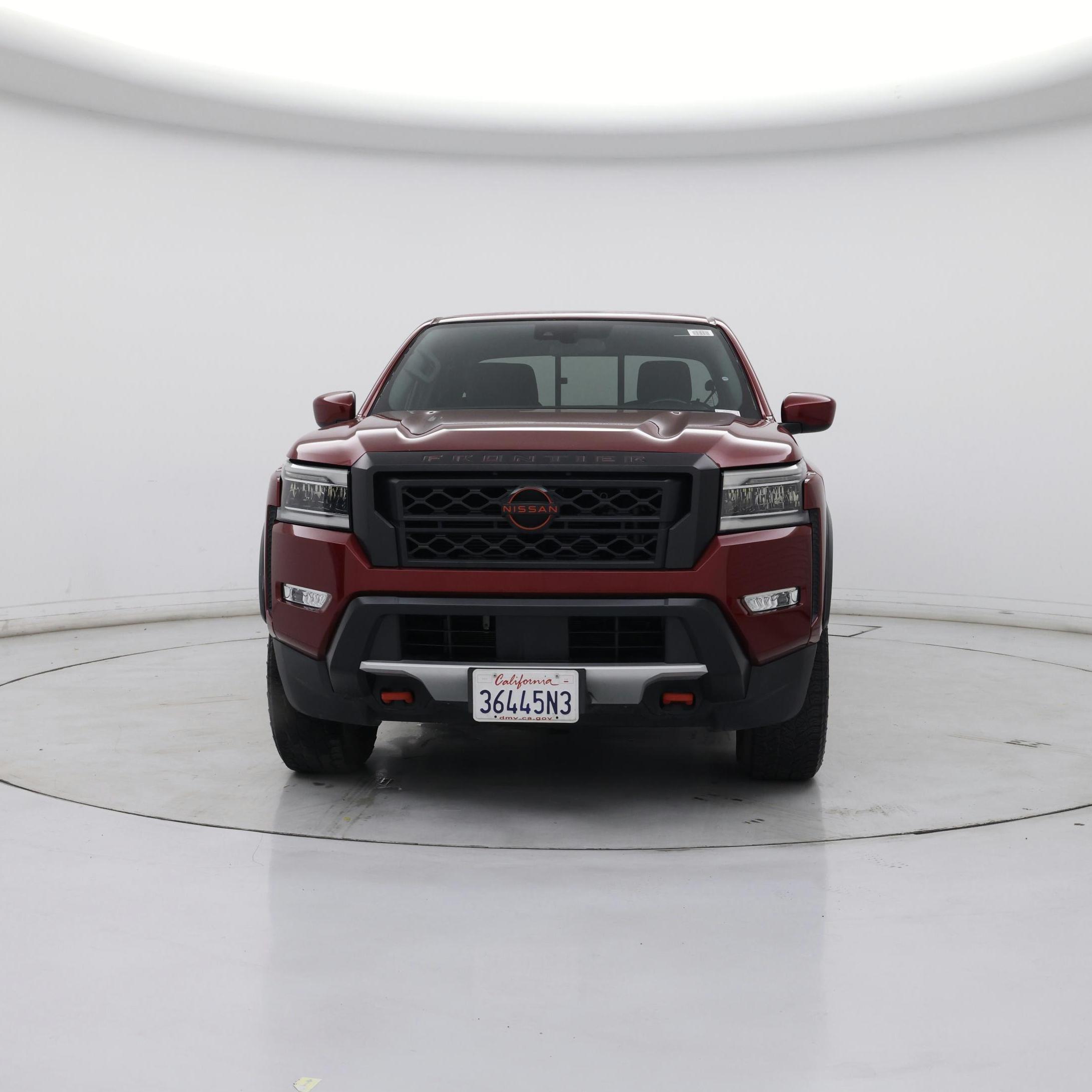 Thumbnail: 2022 Nissan Frontier - 5