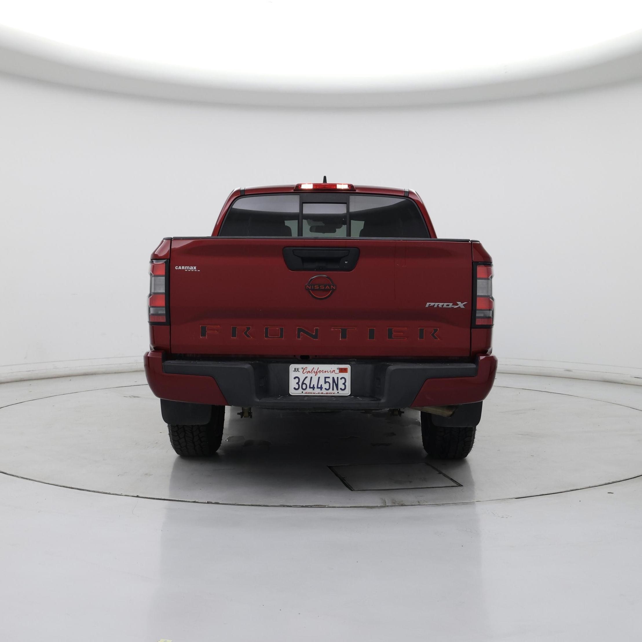 Thumbnail: 2022 Nissan Frontier - 6