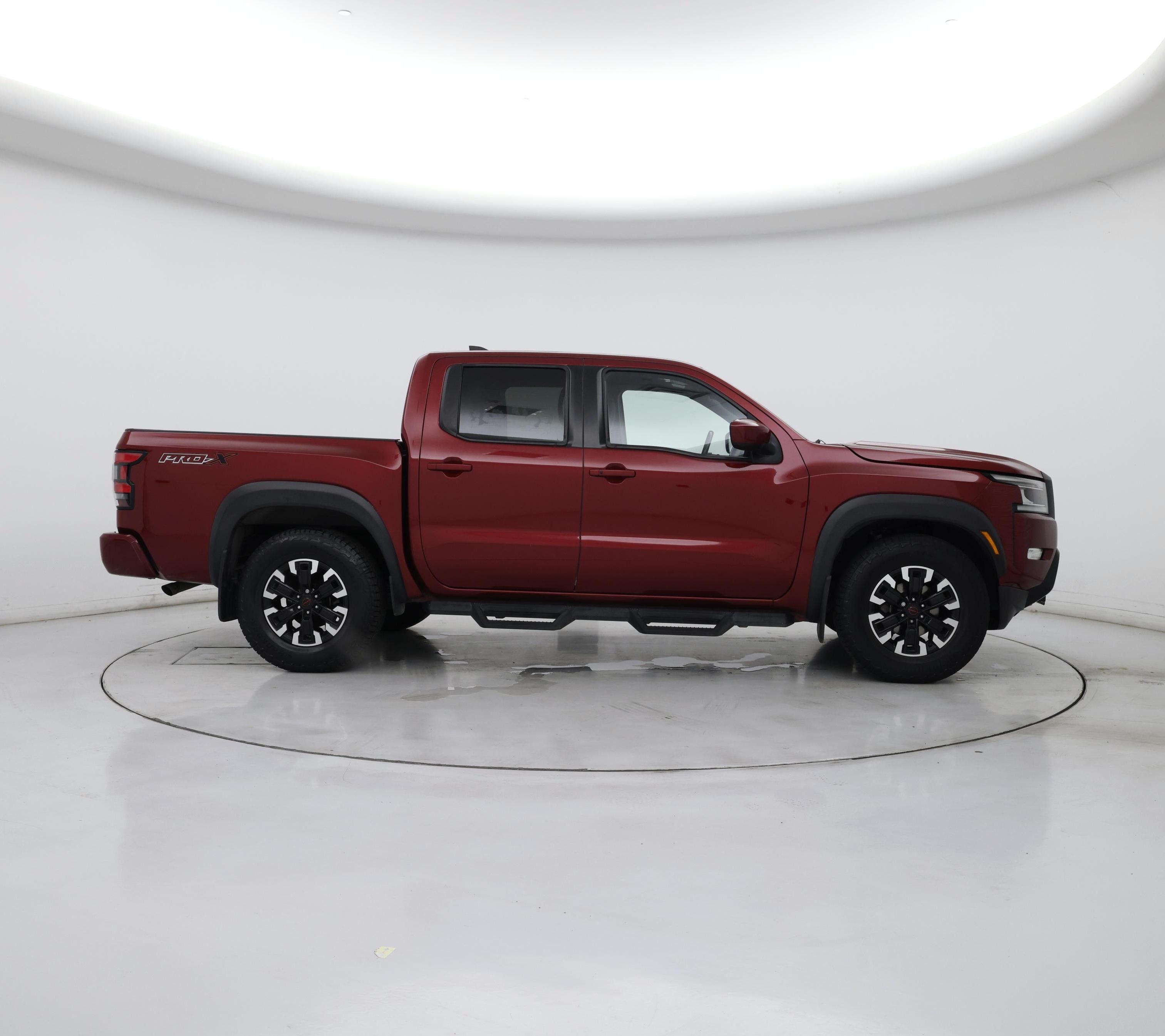 Thumbnail: 2022 Nissan Frontier - 7