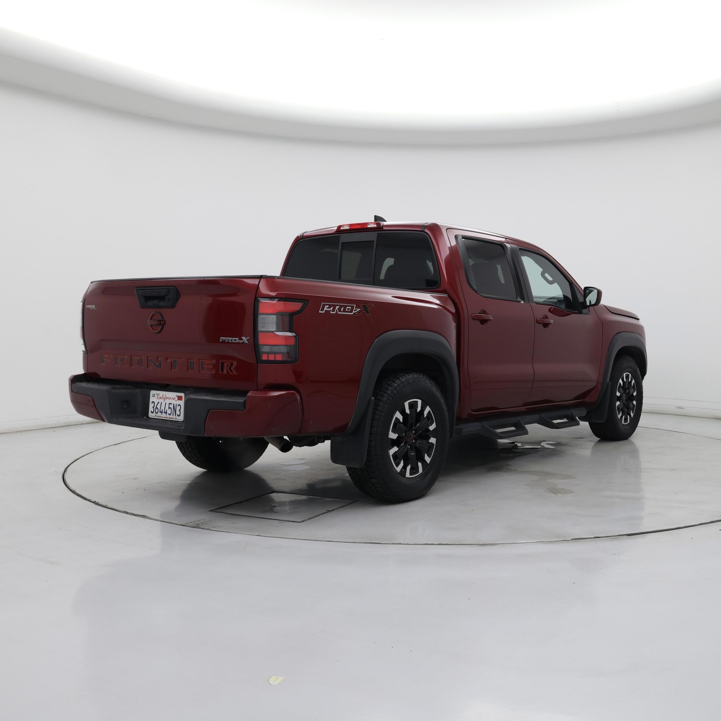 Thumbnail: 2022 Nissan Frontier - 8