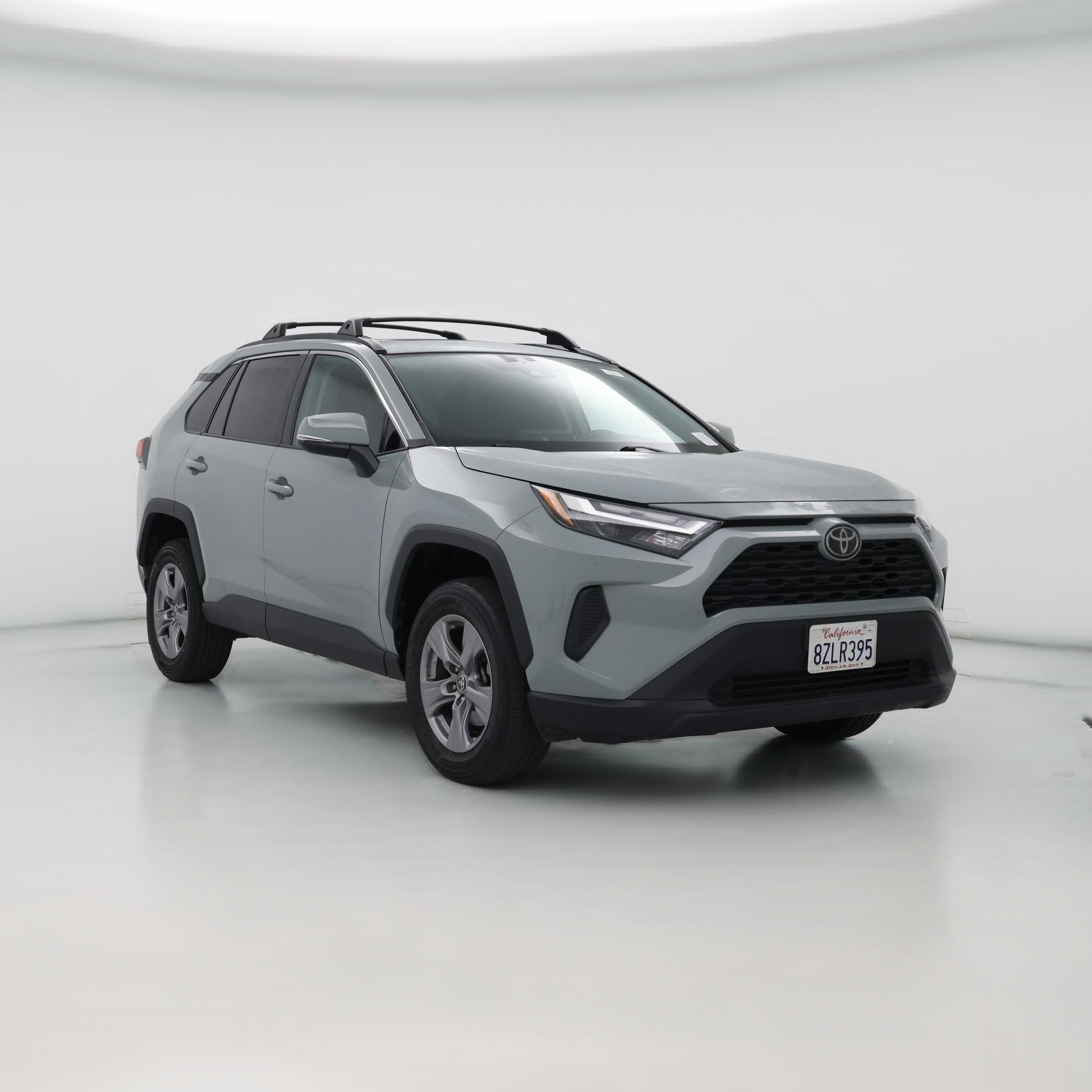 Thumbnail: 2022 Toyota RAV4 - 1