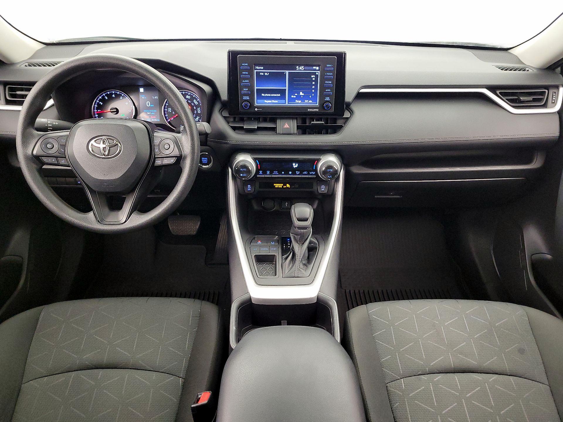 Thumbnail: 2022 Toyota RAV4 - 9