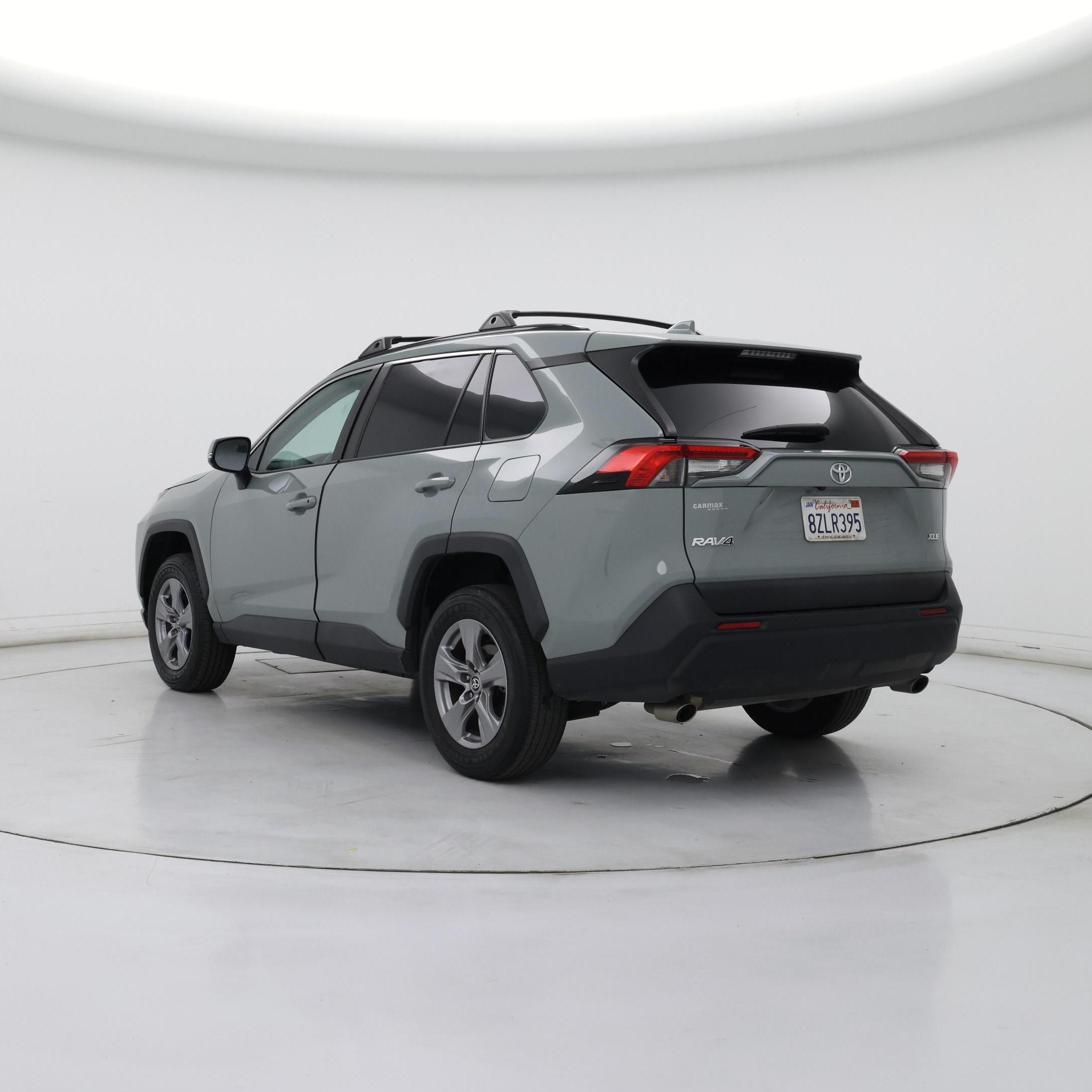 Thumbnail: 2022 Toyota RAV4 - 2