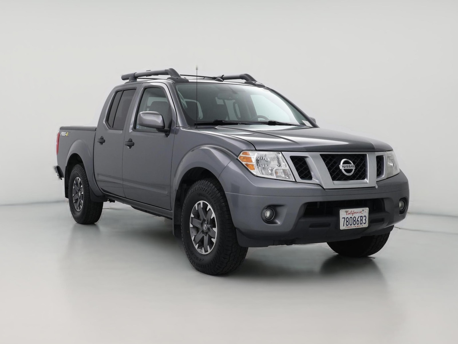 2020 Nissan Frontier PRO-4X