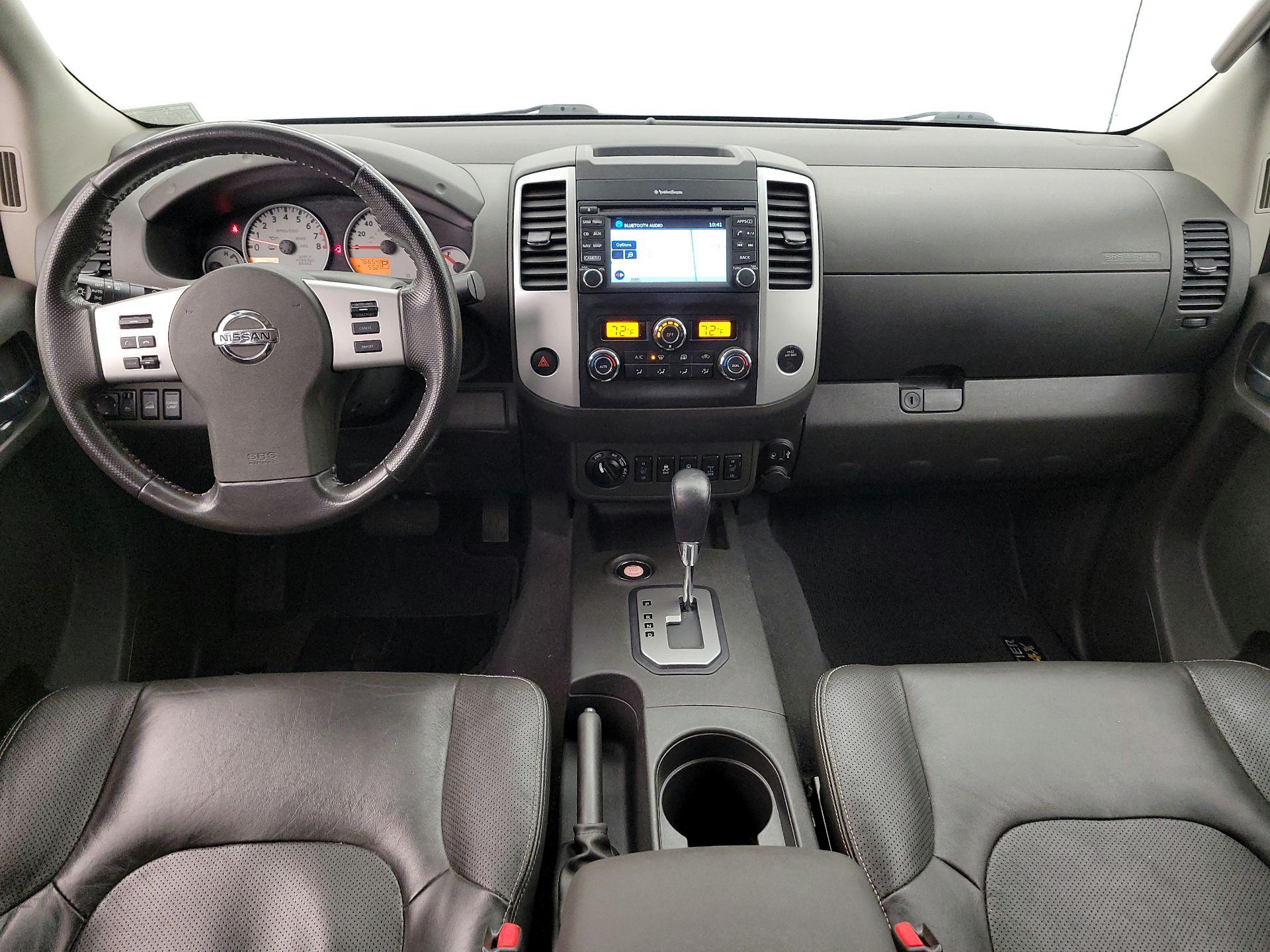 Thumbnail: 2020 Nissan Frontier - 9