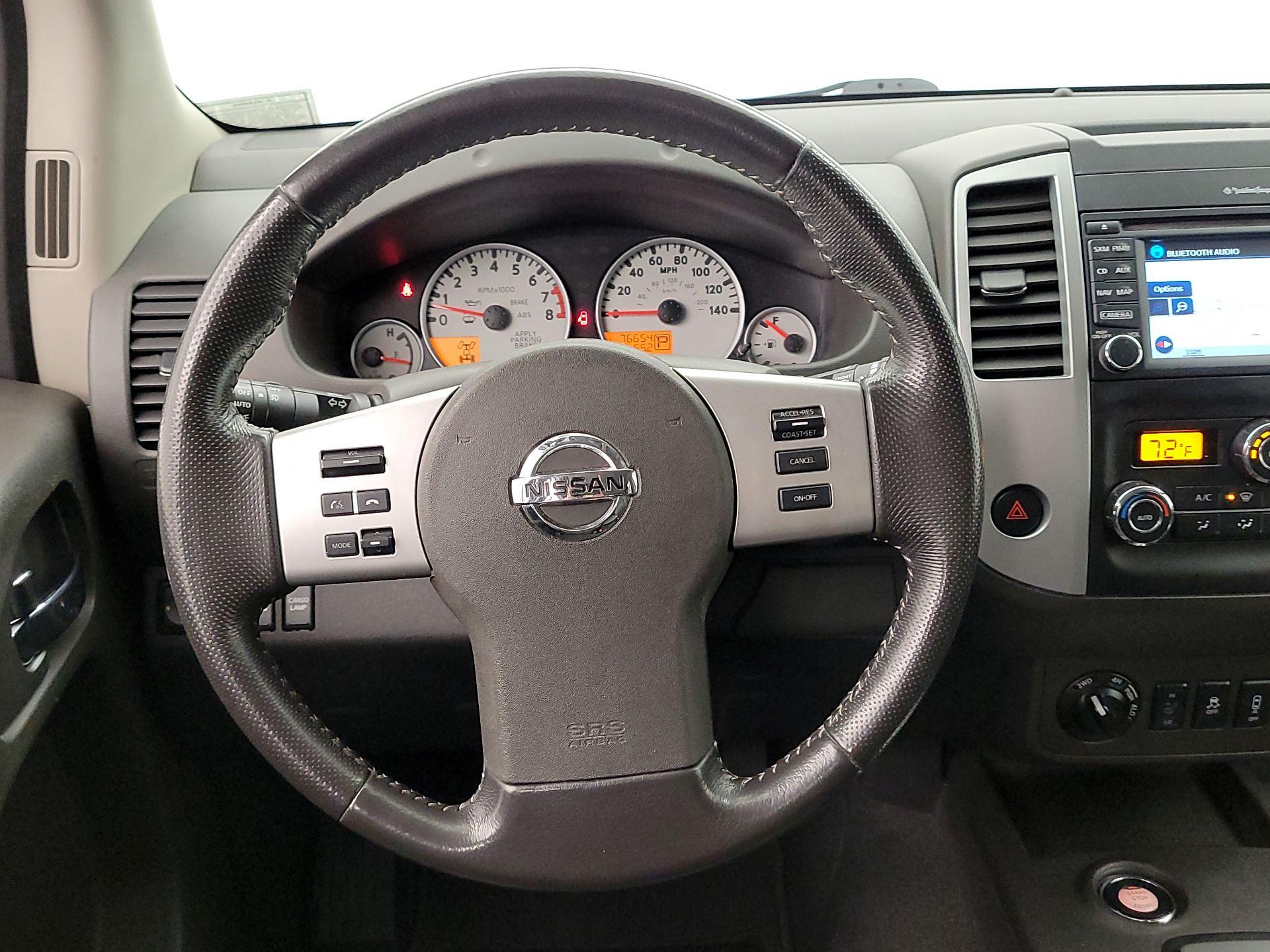 Thumbnail: 2020 Nissan Frontier - 10