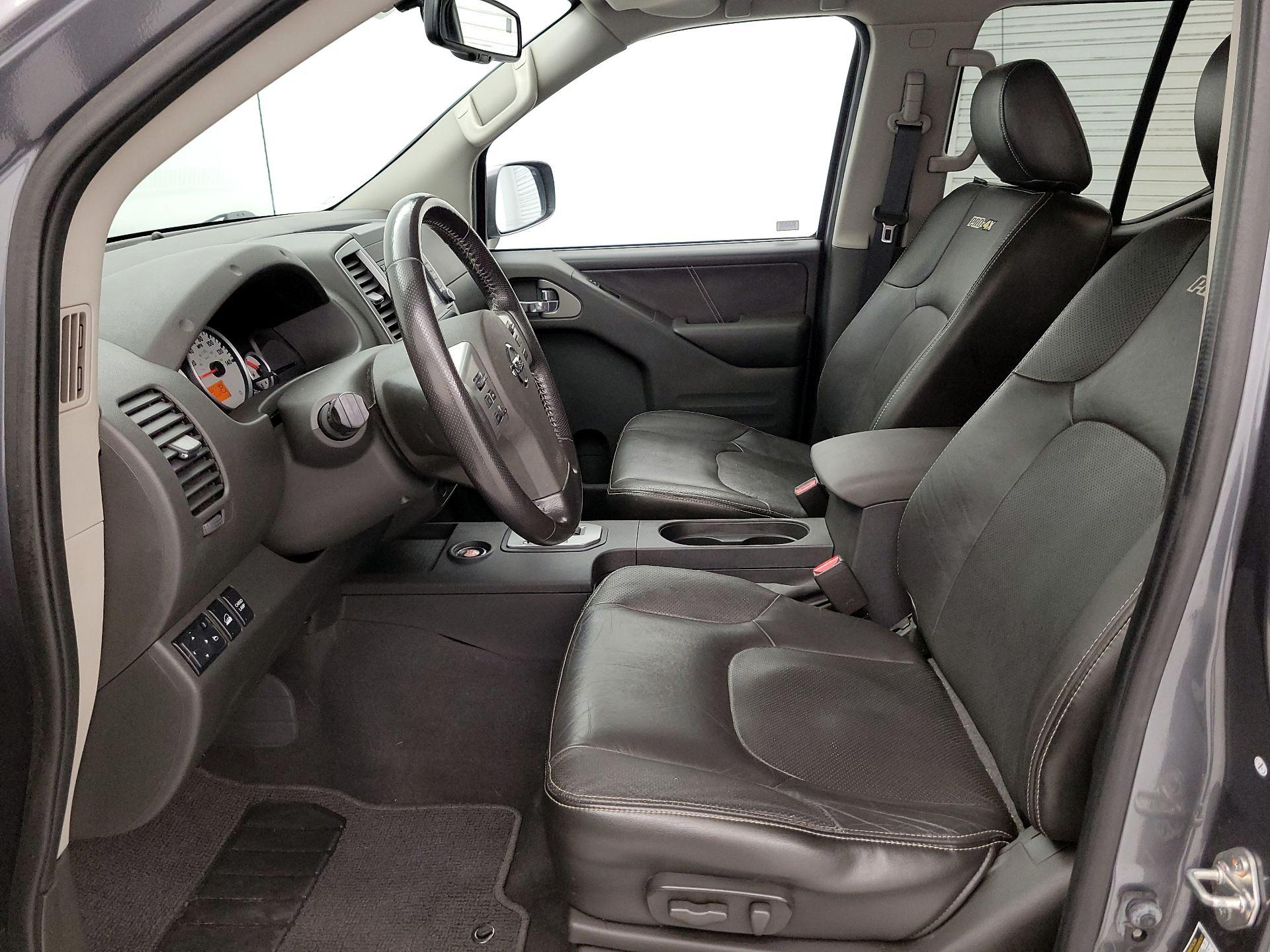 Thumbnail: 2020 Nissan Frontier - 11