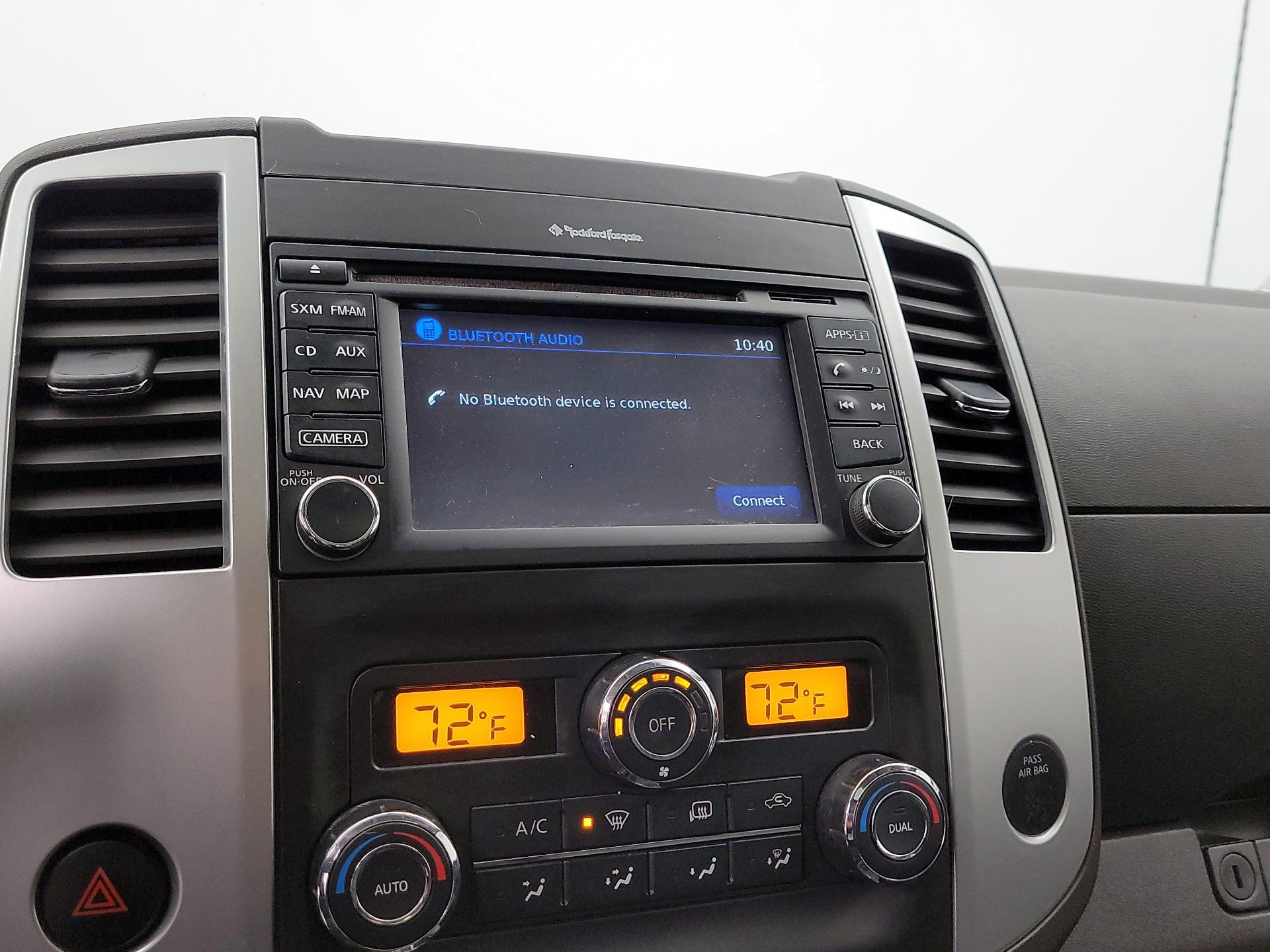 Thumbnail: 2020 Nissan Frontier - 16