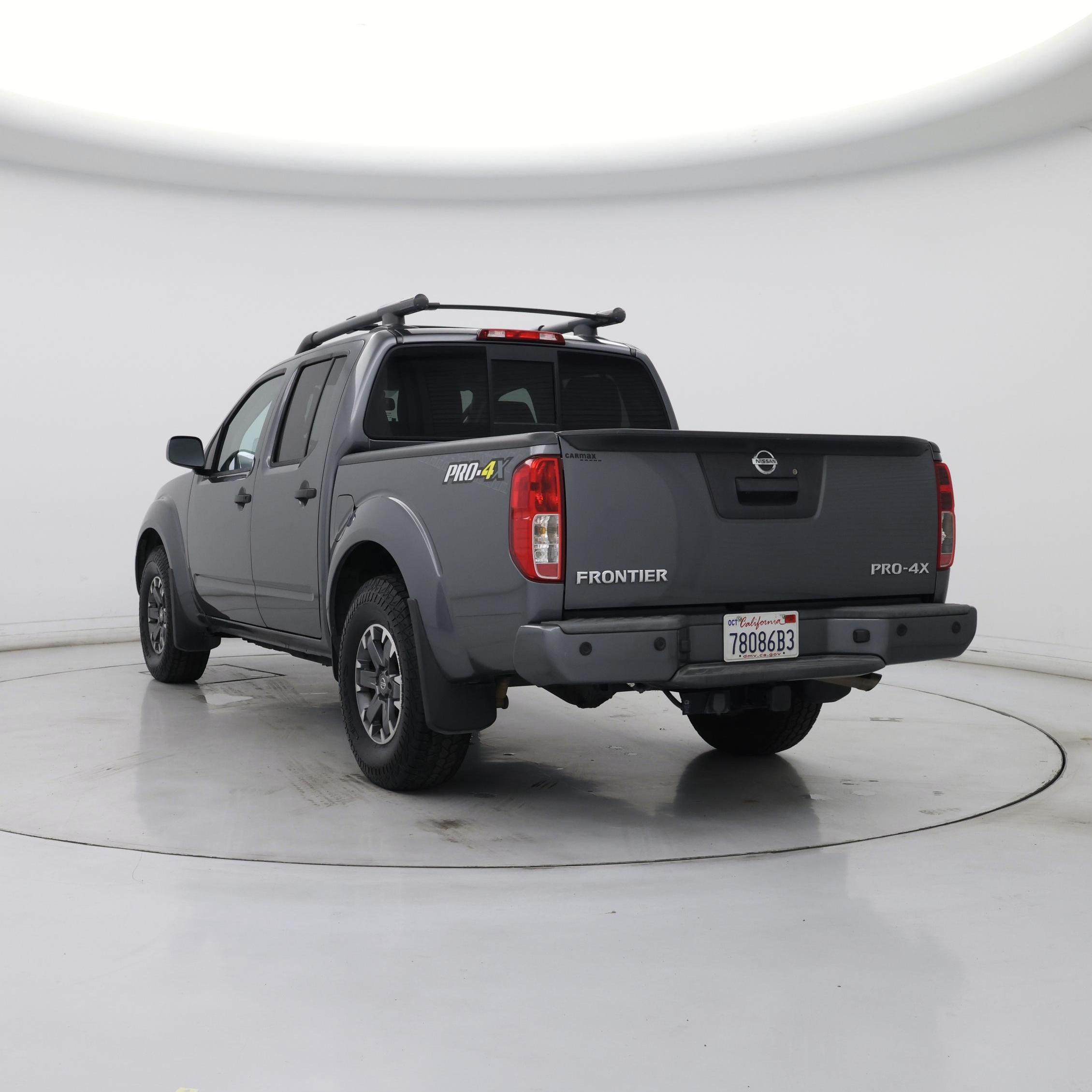 Thumbnail: 2020 Nissan Frontier - 2